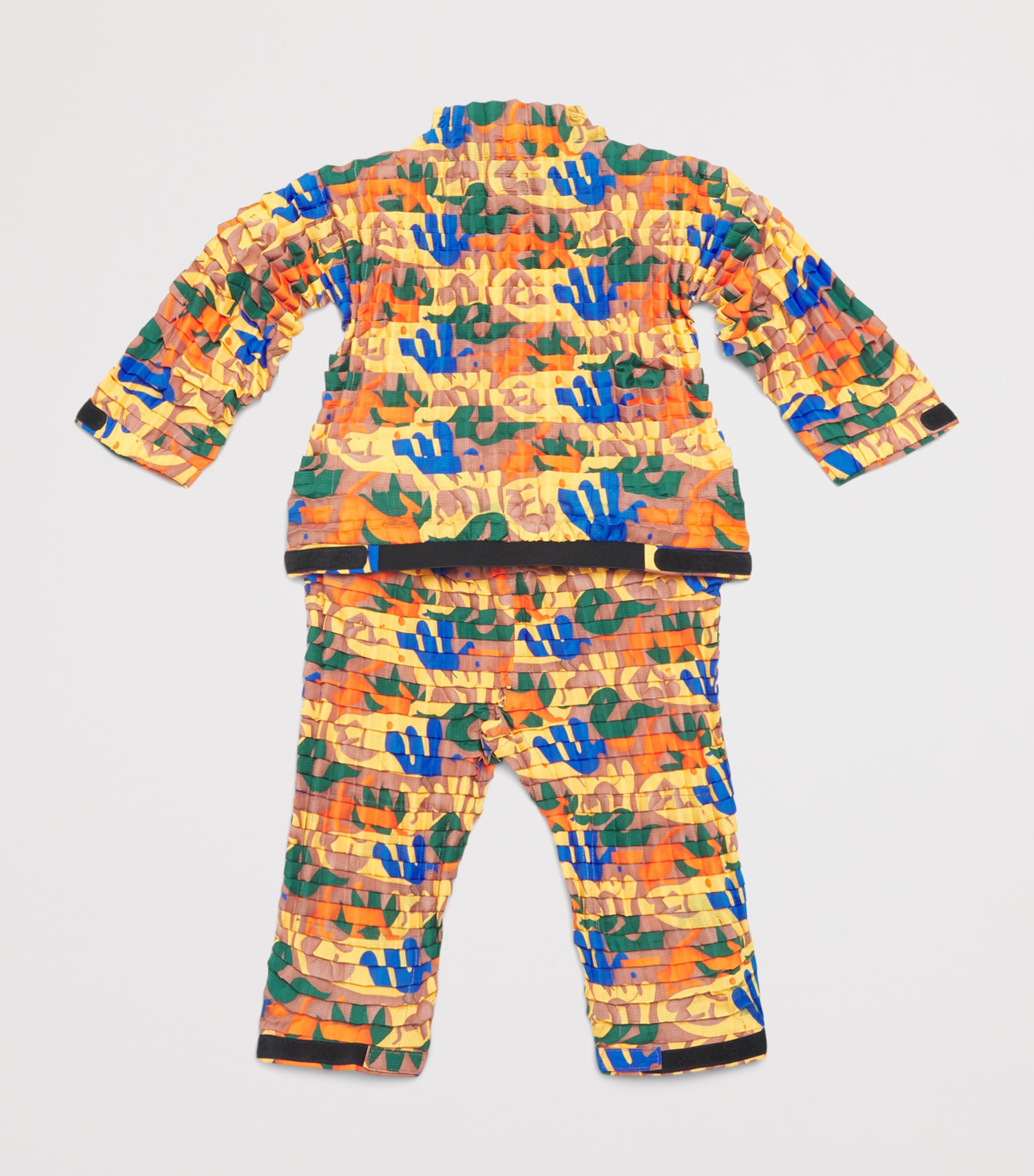 Petit Pli Patterned Versatile Top (9 Months-4 Years) Bielobrova Image 3