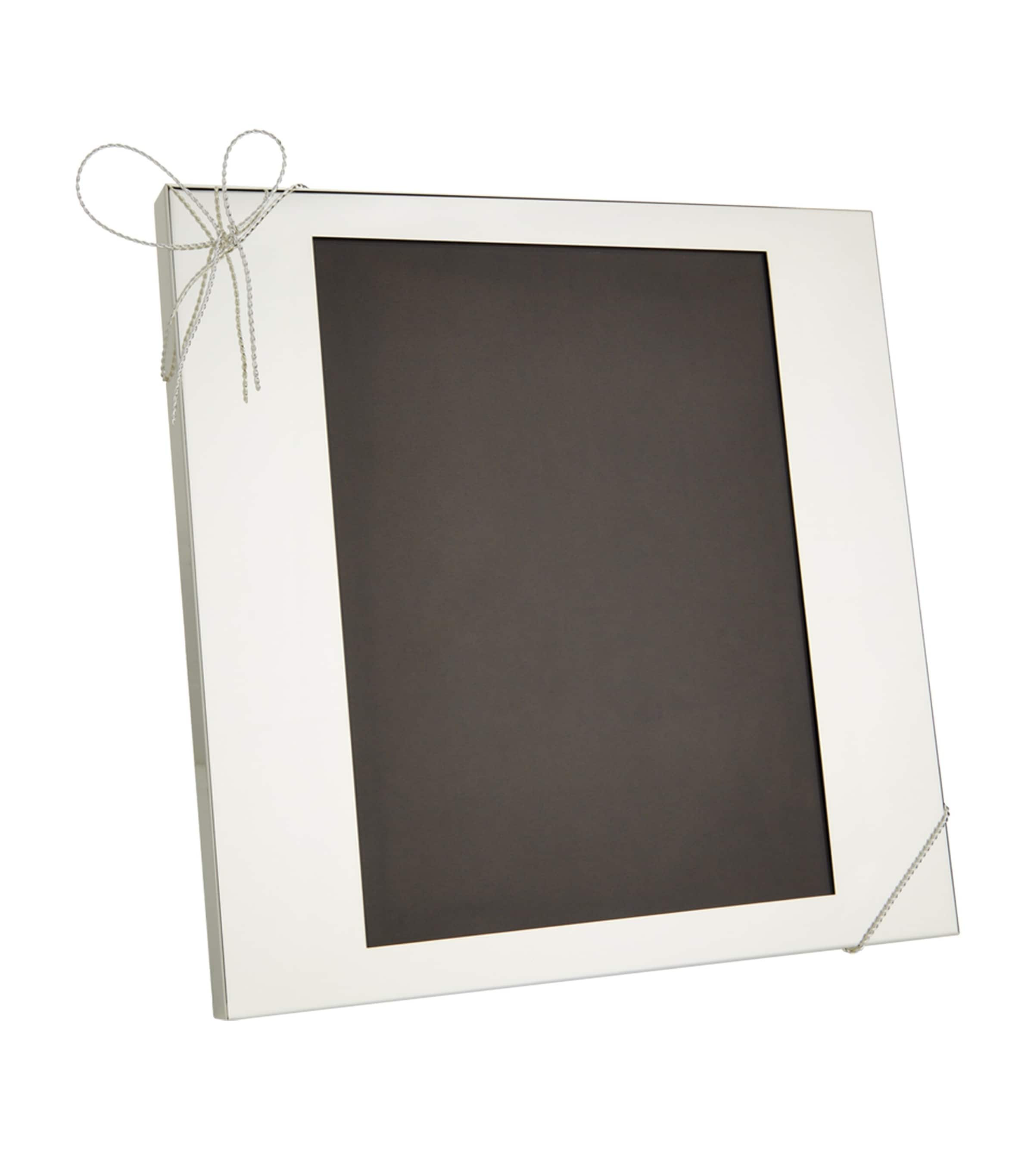 Love Knots Photo Frame (4" x 6") SILVER Image 2