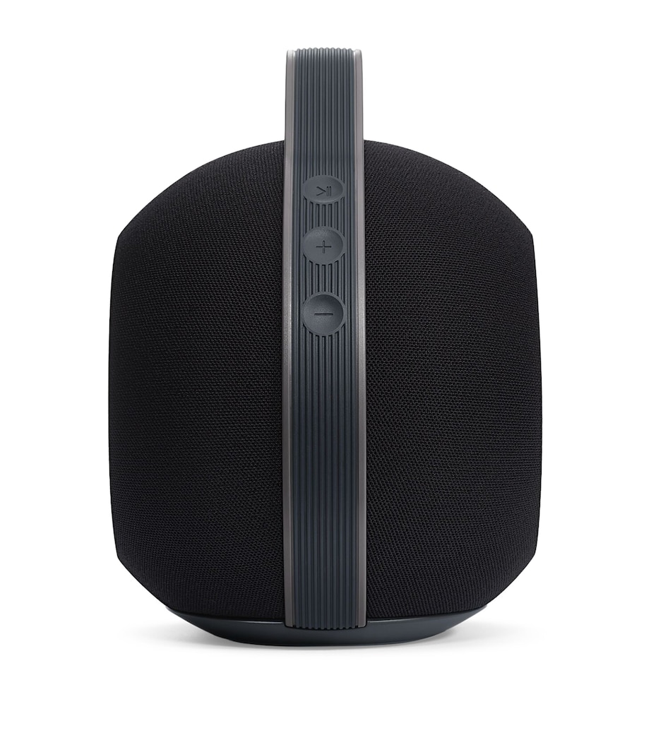 DEVIALET Mania Portable Speaker - Deep Black Deep Black Image 3
