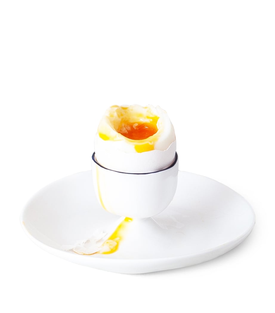 FELDSPAR Cobalt Egg Cup Cobalt (blue) Image 3