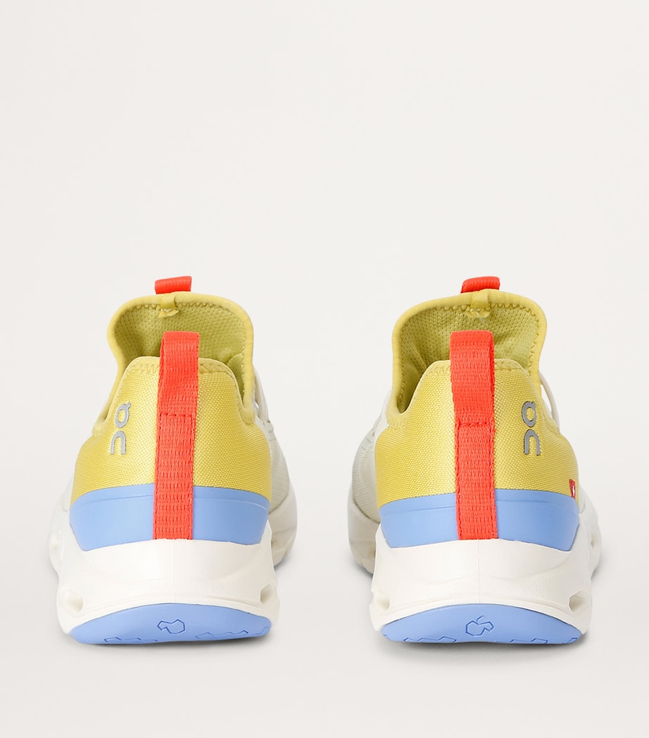 Cloudleap Trainers YELLOW Image 2