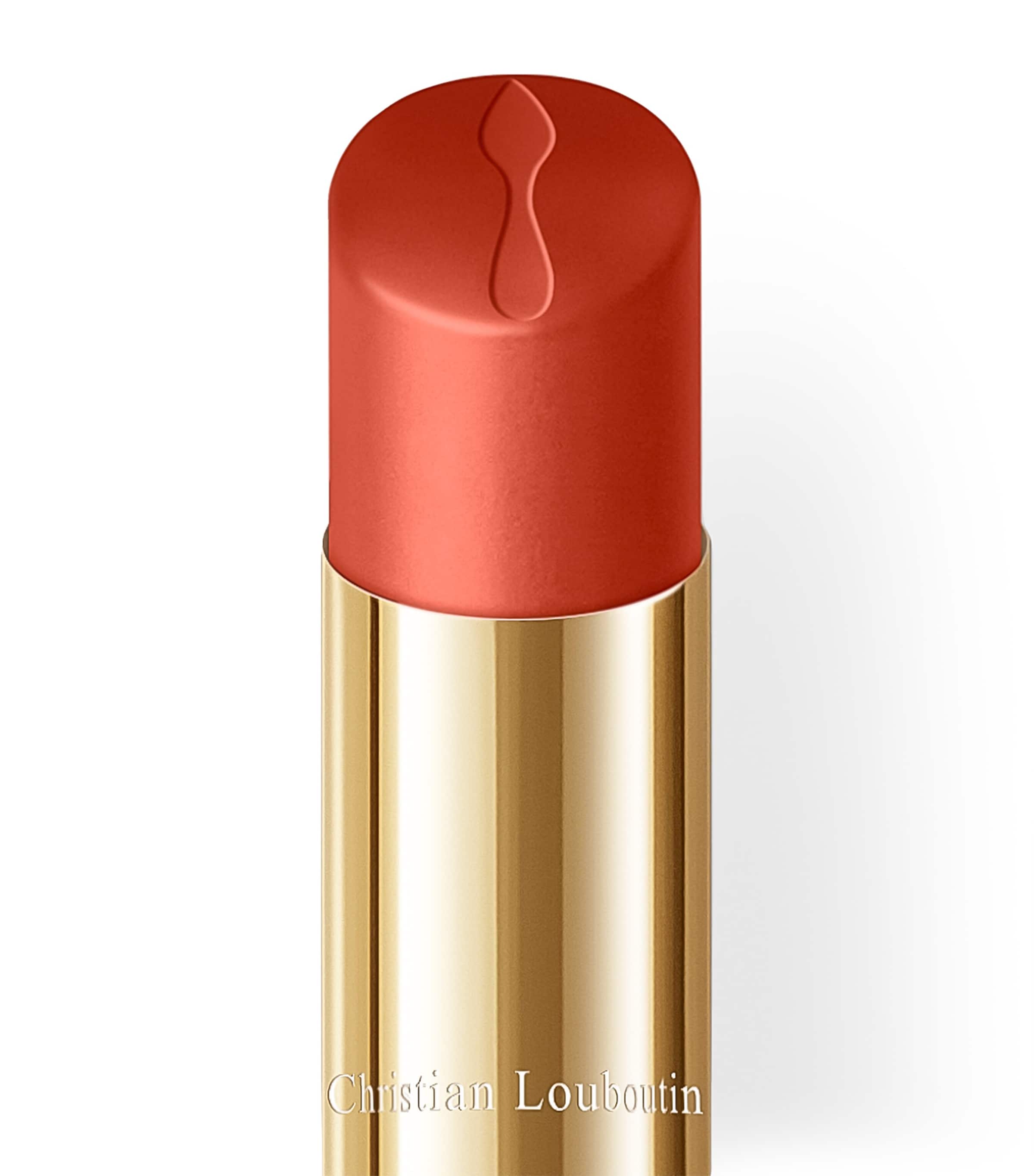 Christian Louboutin Rouge Stiletto Lumi Matte Lipstick Marmakiss Image 4