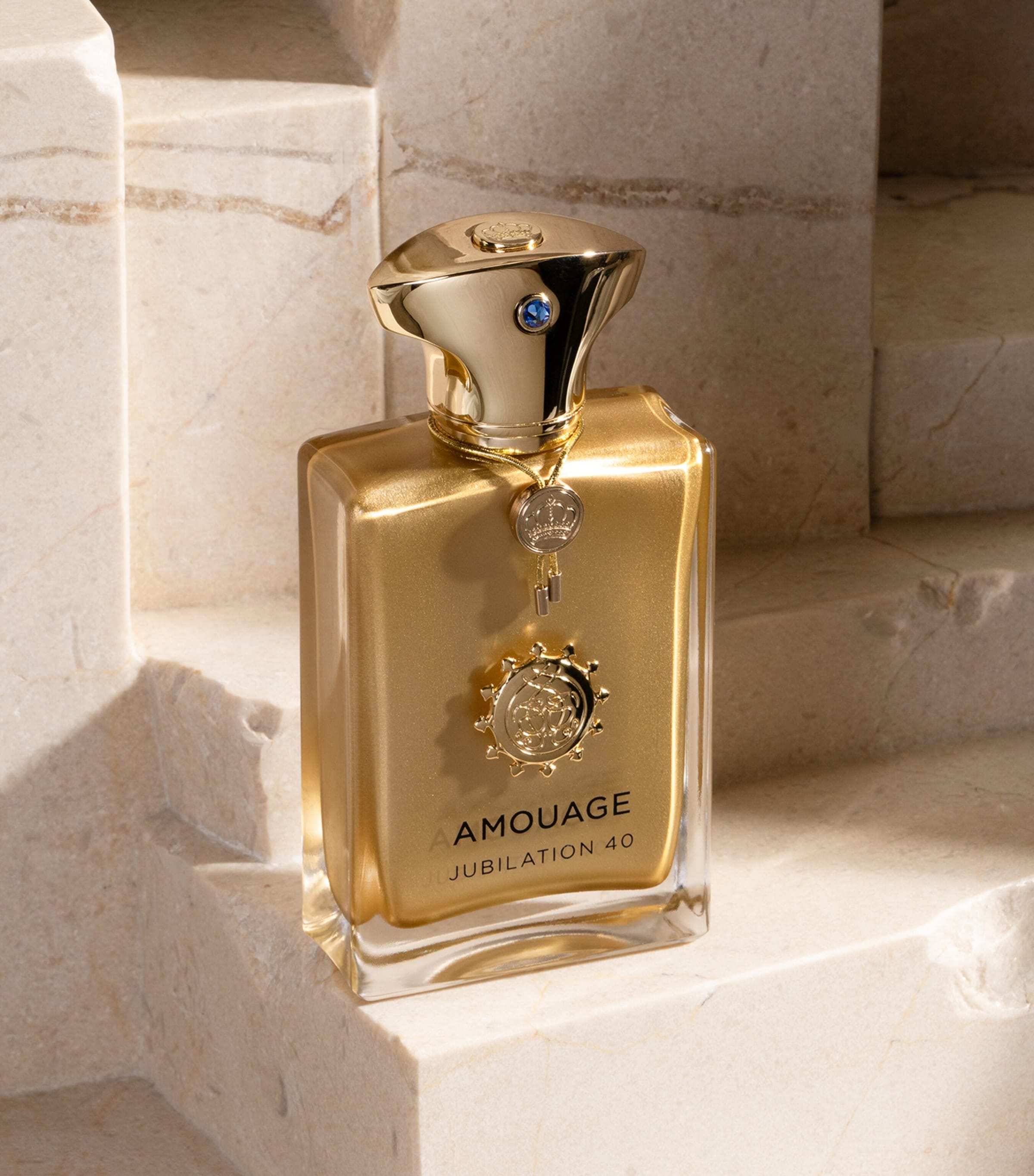 Amouage Jubilation 40 Extrait de Parfum (100ml) | Harrods US