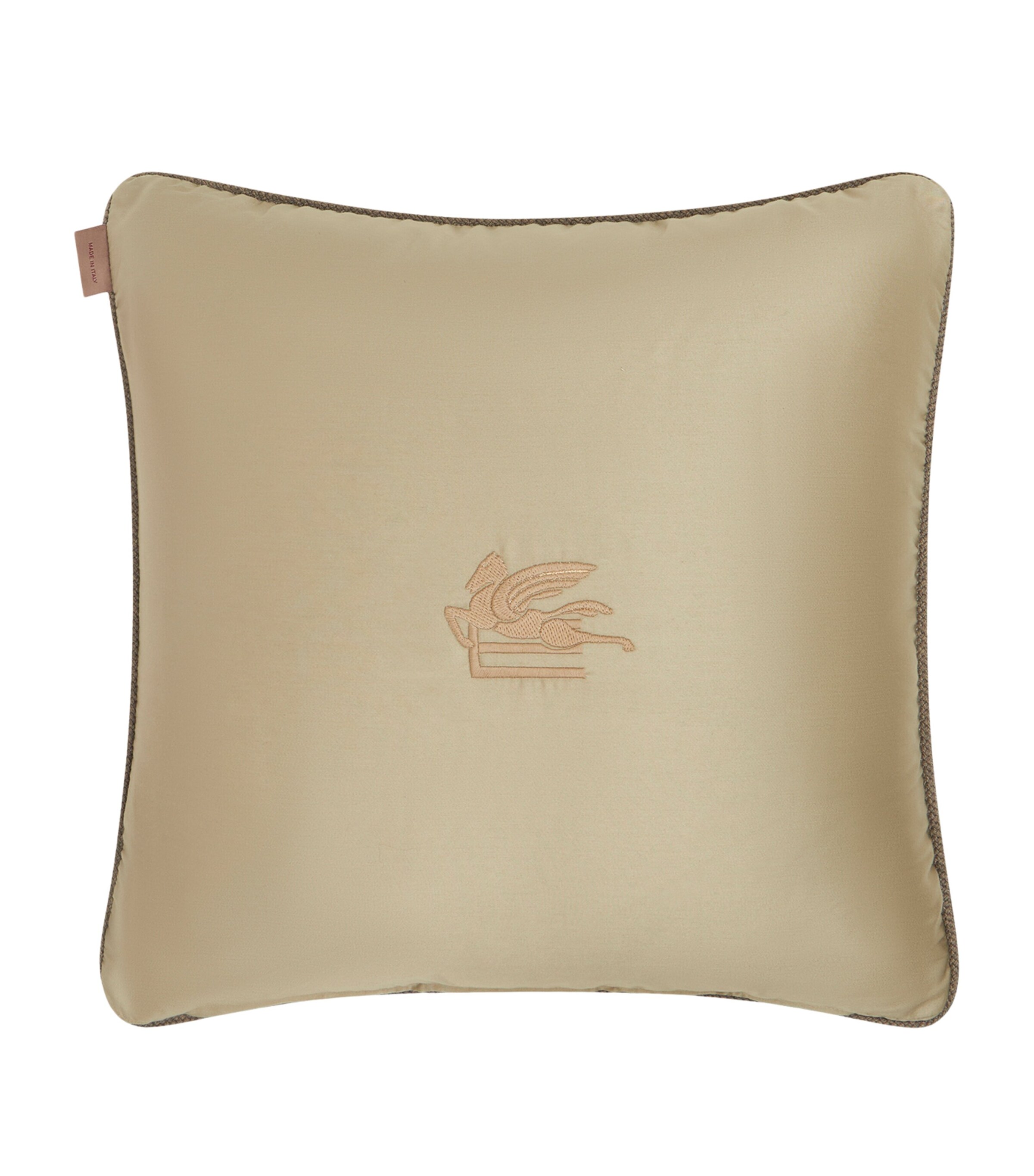 Etro Maranta Cushion (60cm x 60cm) Multi Beige Base Image 2