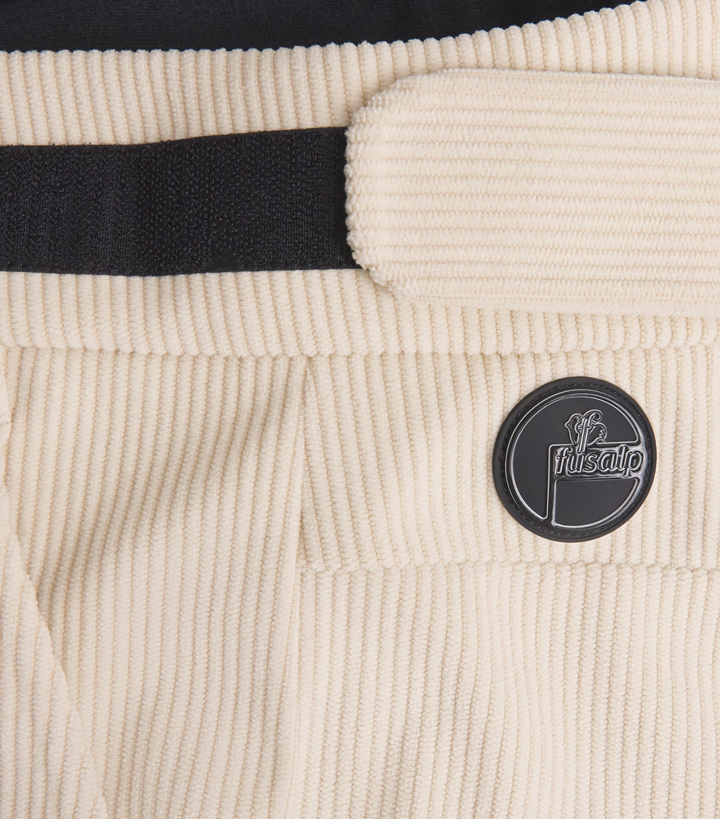 Water-Repellent Corduroy Arpixo Ski Trousers 10900 DESERT Image 5