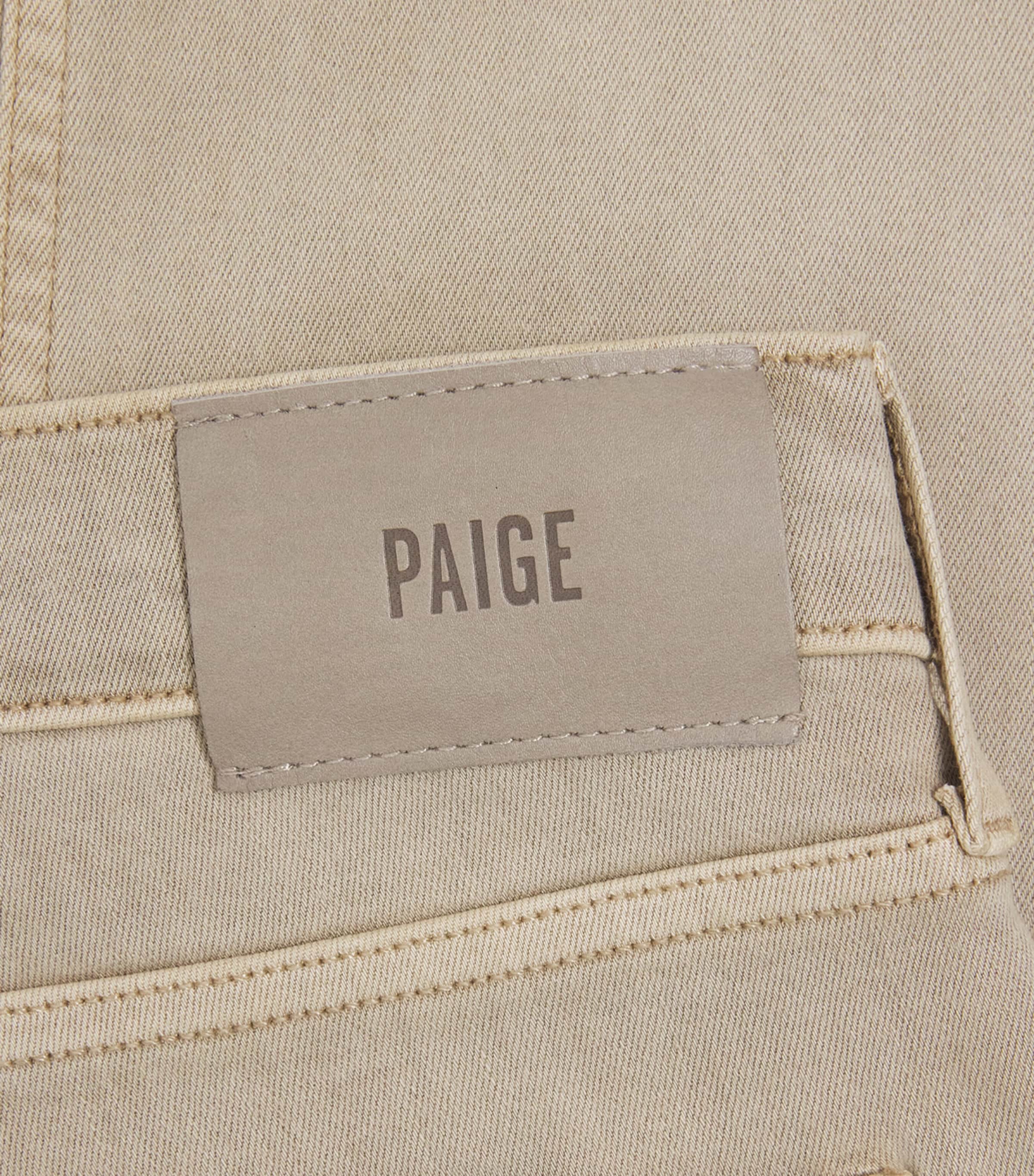 PAIGE Mens Federal Slim-Straight Jeans Vintage Rosewood Image 6