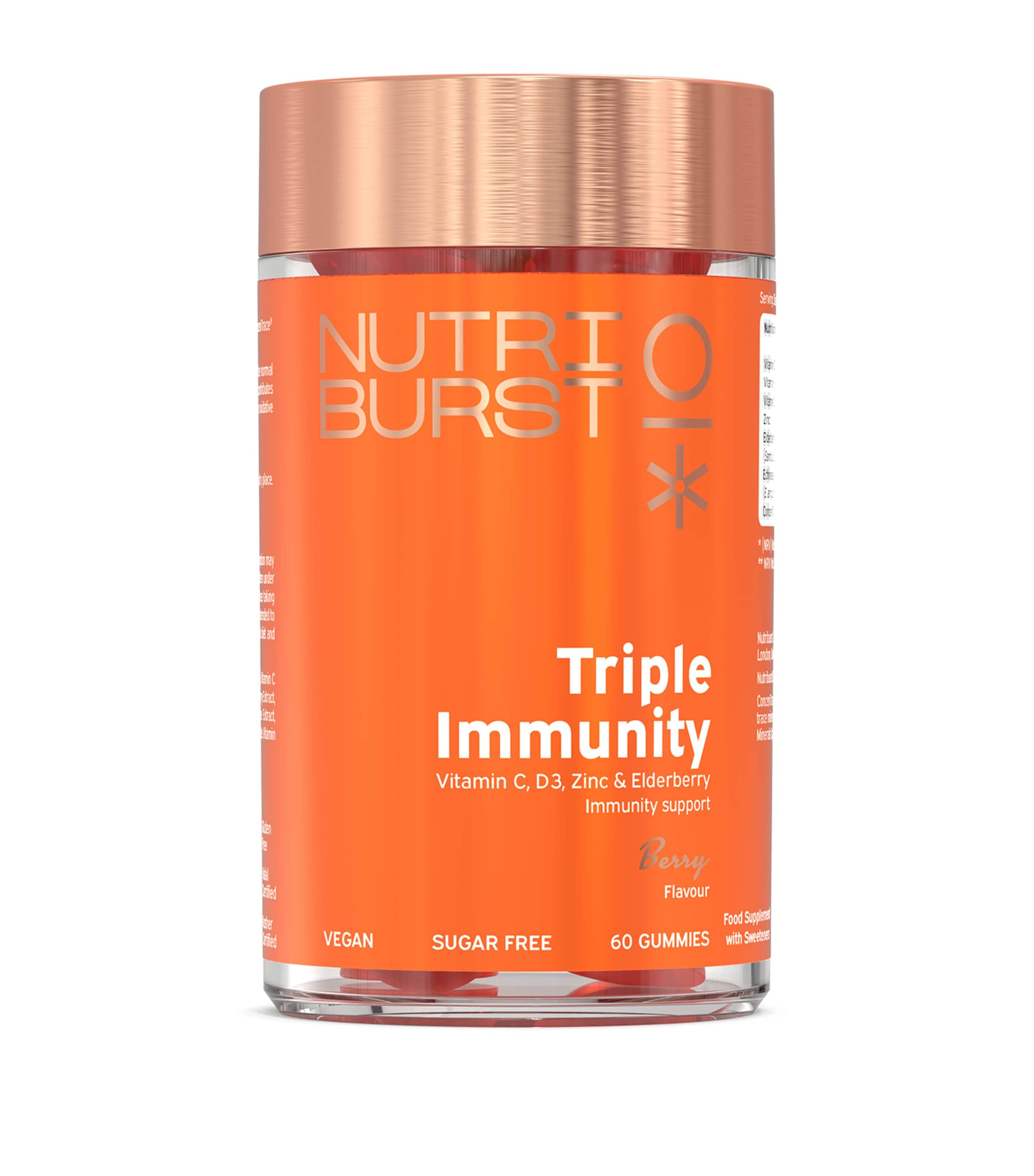 Nutriburst Triple Immunity