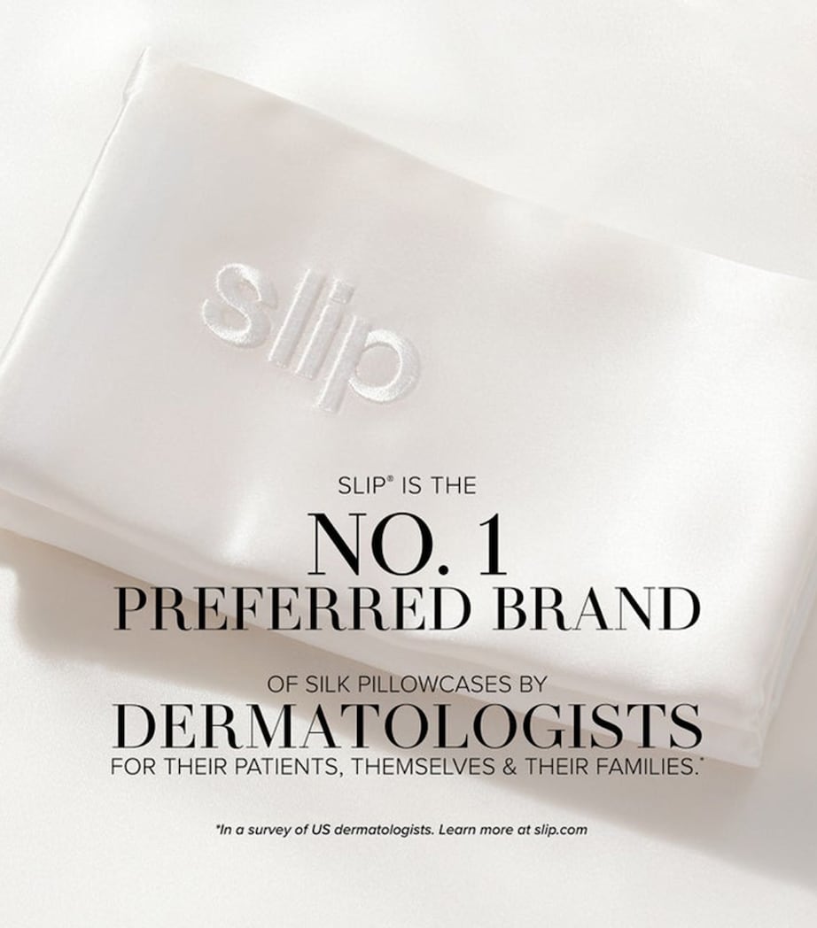 Silk Queen Pillowcase PINK Image 6