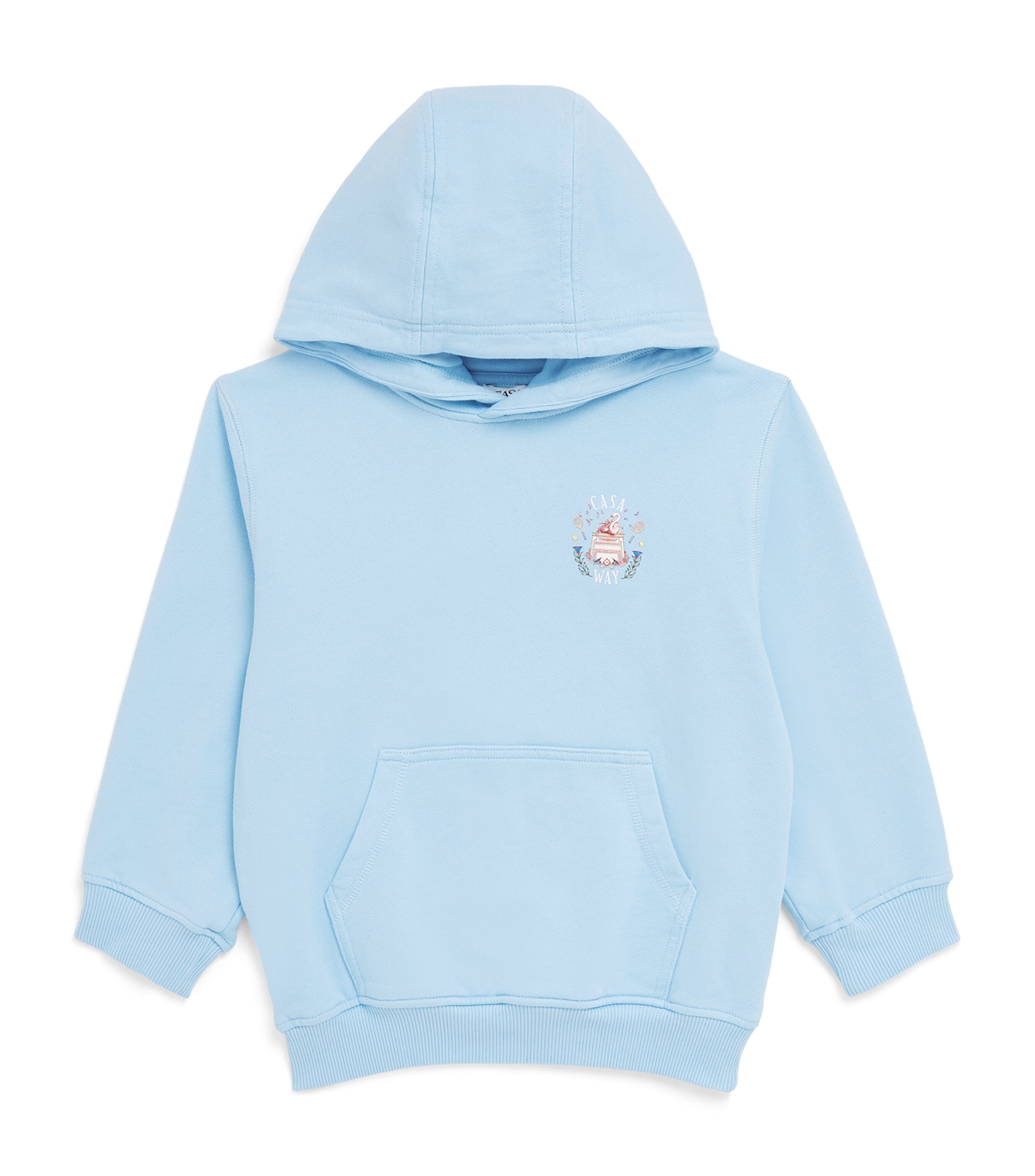 Casablanca Kids Casa Way Hoodie (3-14 Years) Casaway Image 1