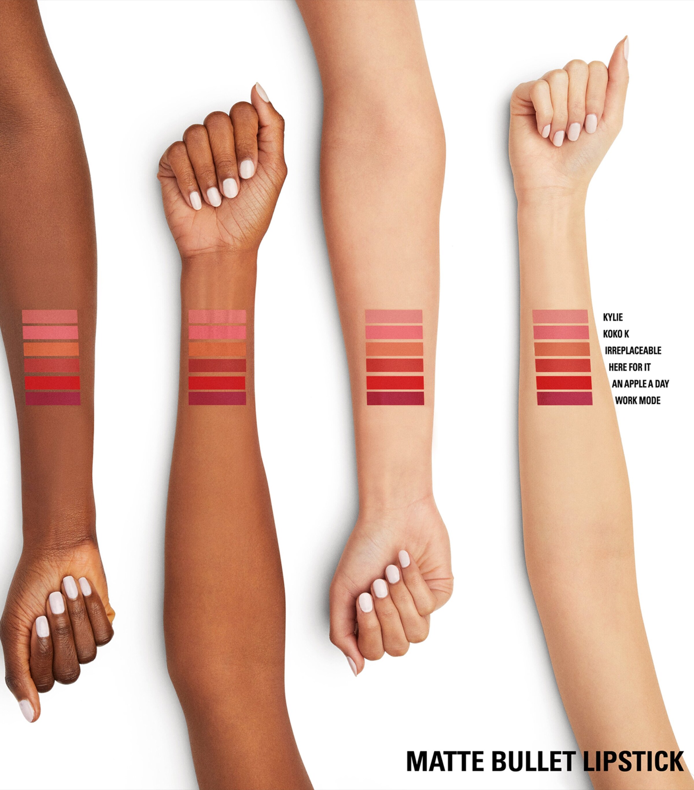 Matte Liquid Lipstick KOKO K Image 4