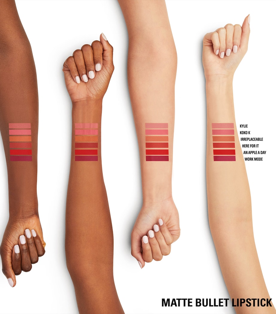 Matte Liquid Lipstick KOKO K Image 4