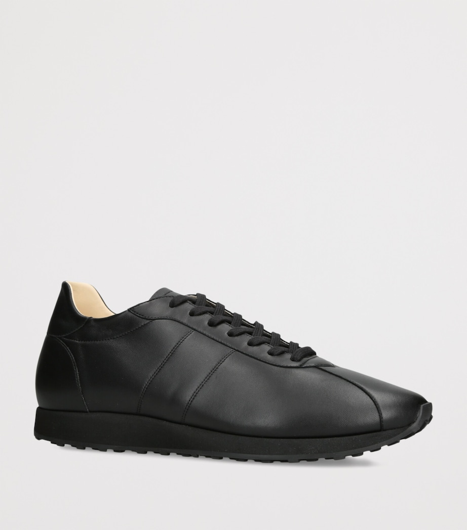 Mica Low-Top Sneakers BLACK Image 3