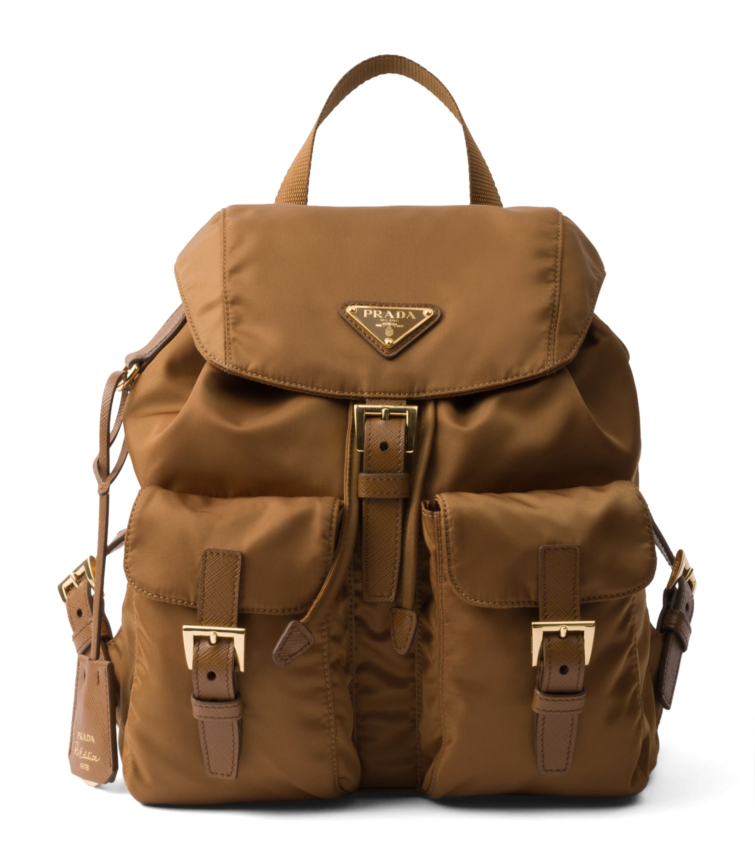 Prada Small Re-Nylon Re-Edition 1978 Backpack | Harrods DE