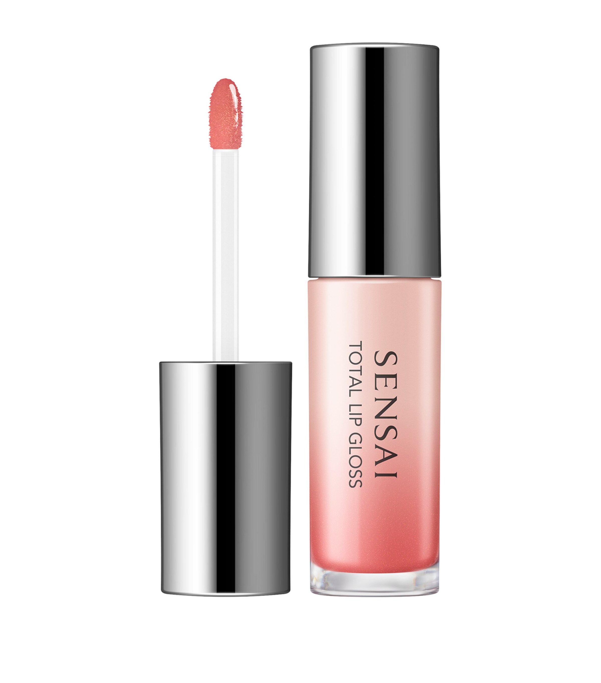 Sensai Total Lip Gloss In Pink