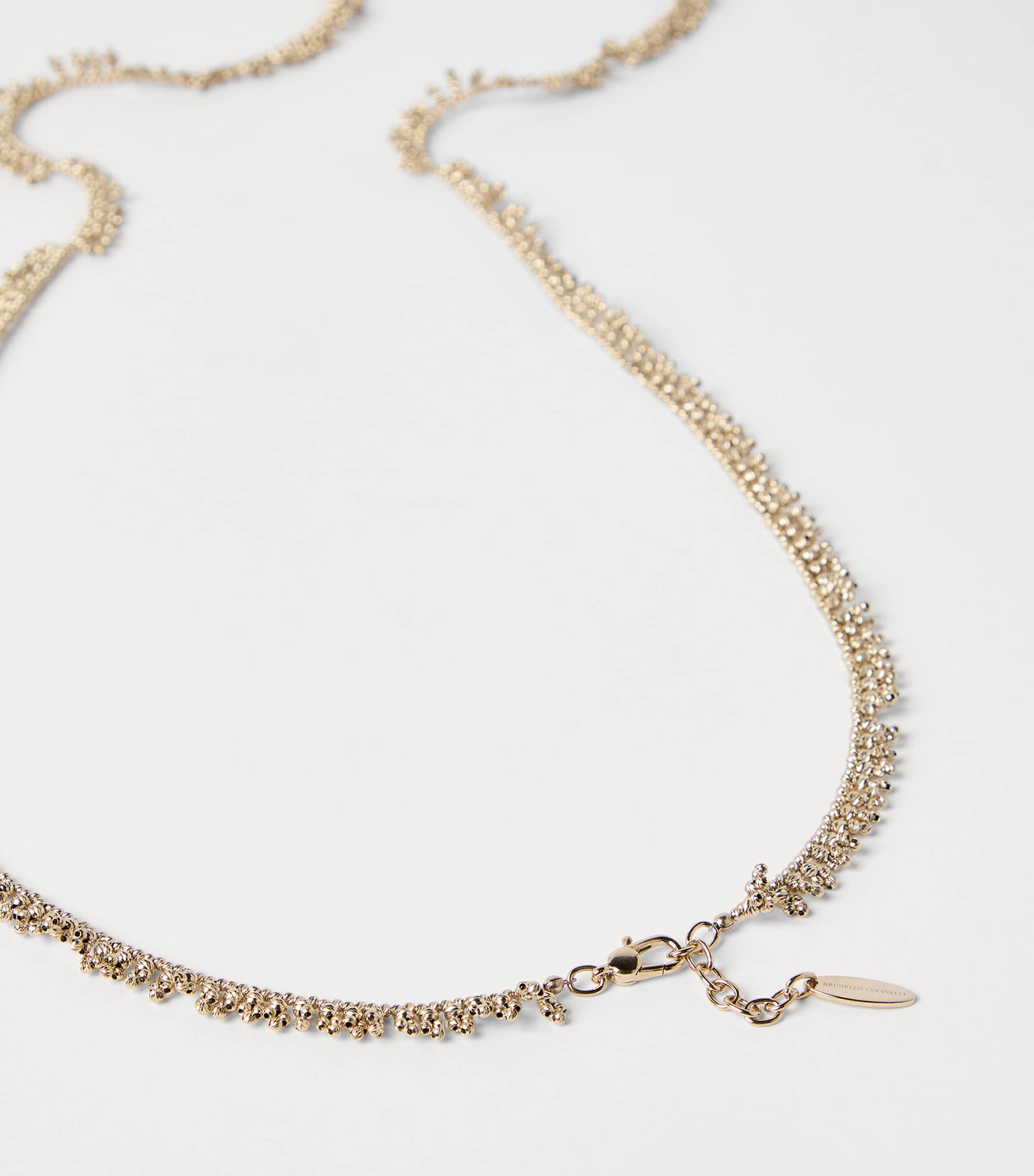 Sterling Silver Knotted Bracelet C2231 Image 3