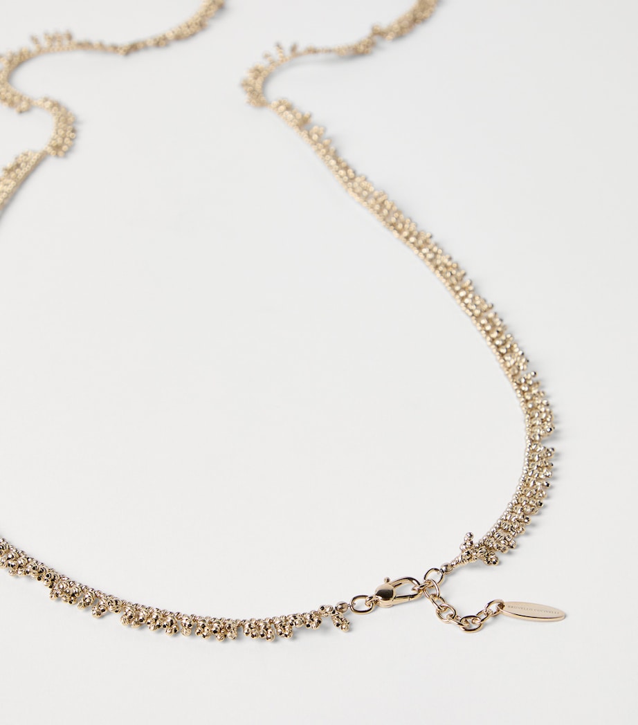 Sterling Silver Knotted Bracelet C2231 Image 3