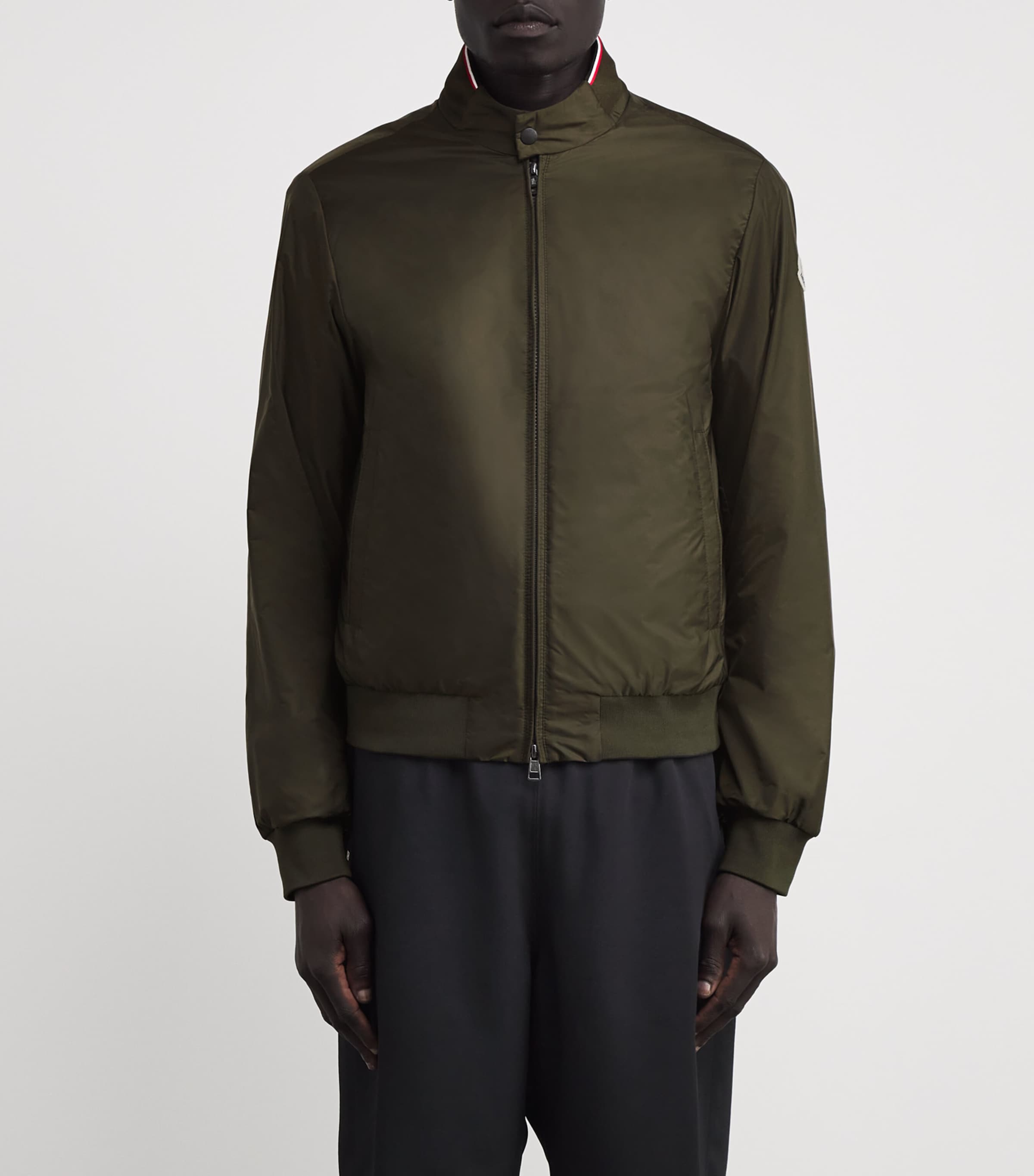Water-Repellent Reppe Jacket 835 Image 3