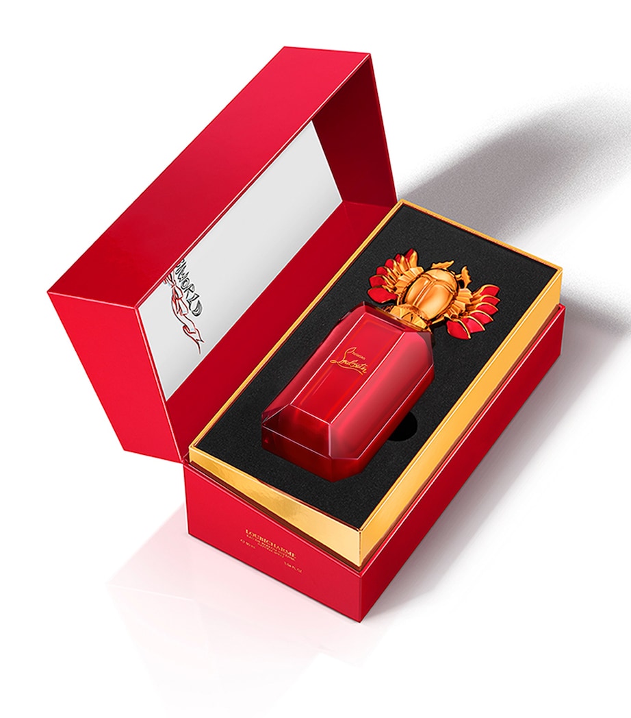 Christian Louboutin Loubicharme Eau de Parfum Intense (90ml) N/a Image 3