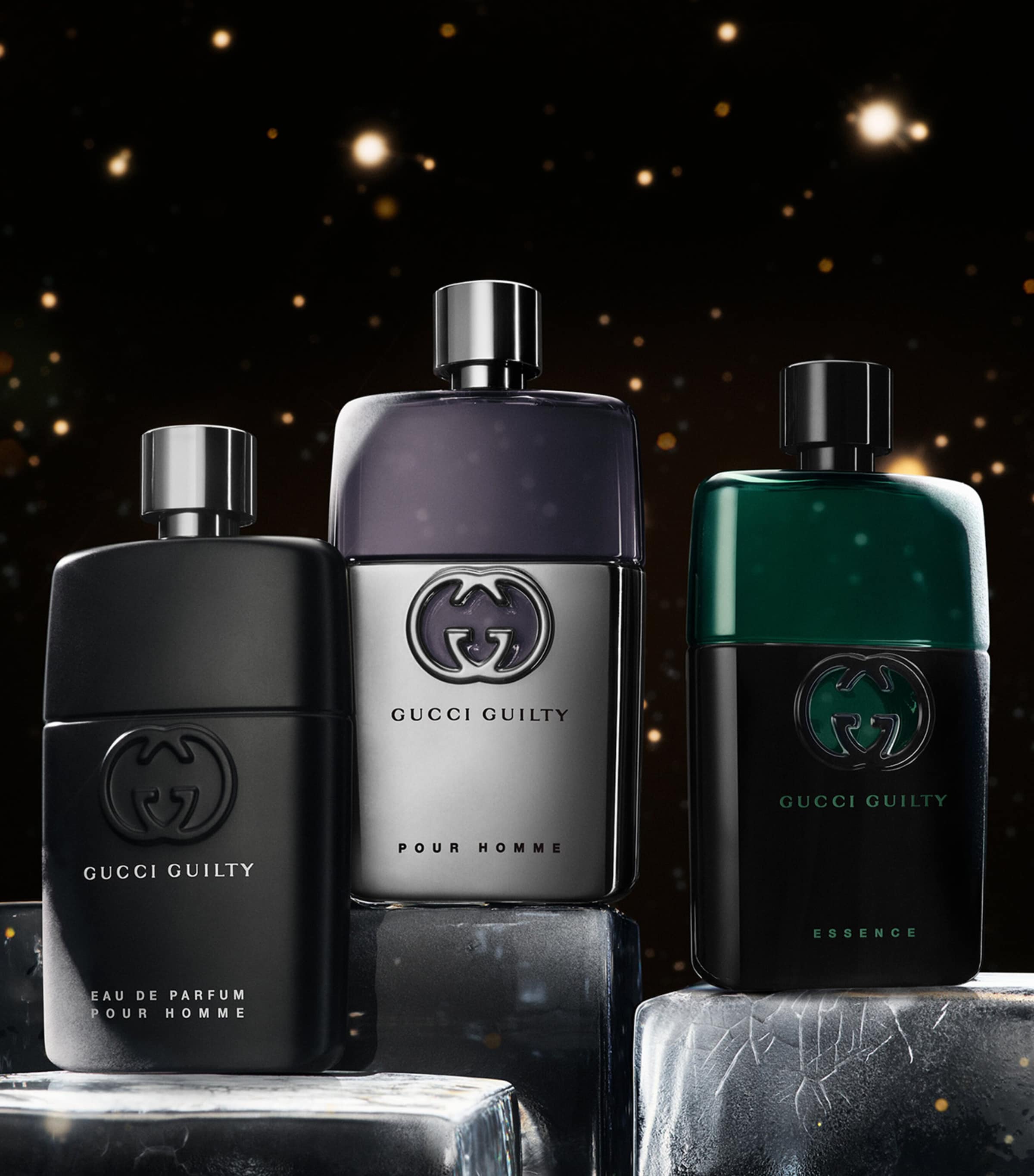 Gucci Gucci Guilty Eau de Parfum Fragrance Gift Set (90ml) Image 5