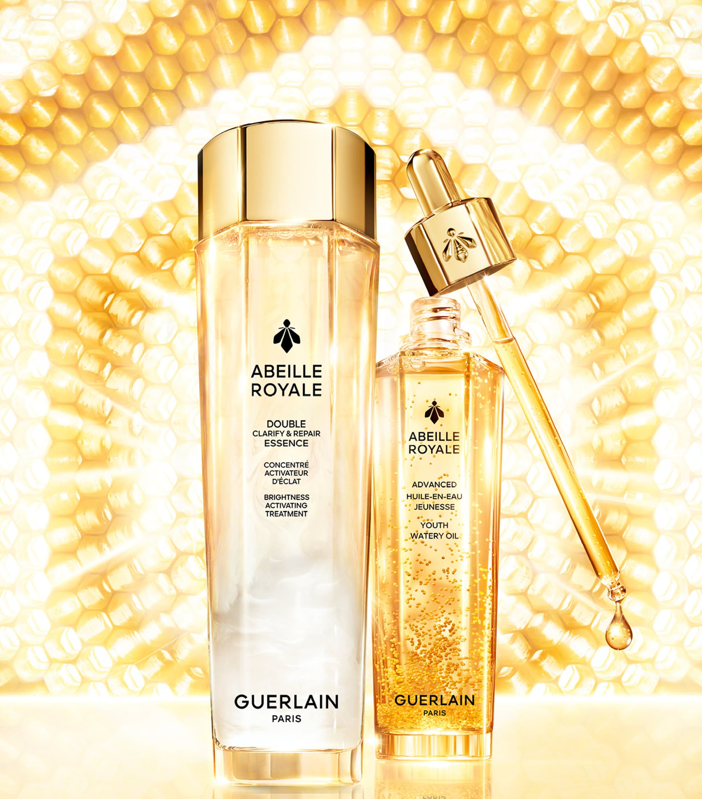 GUERLAIN Abeille e ダブルエッセンス 150ml ac88cfad628551a870440f2d4a4c63