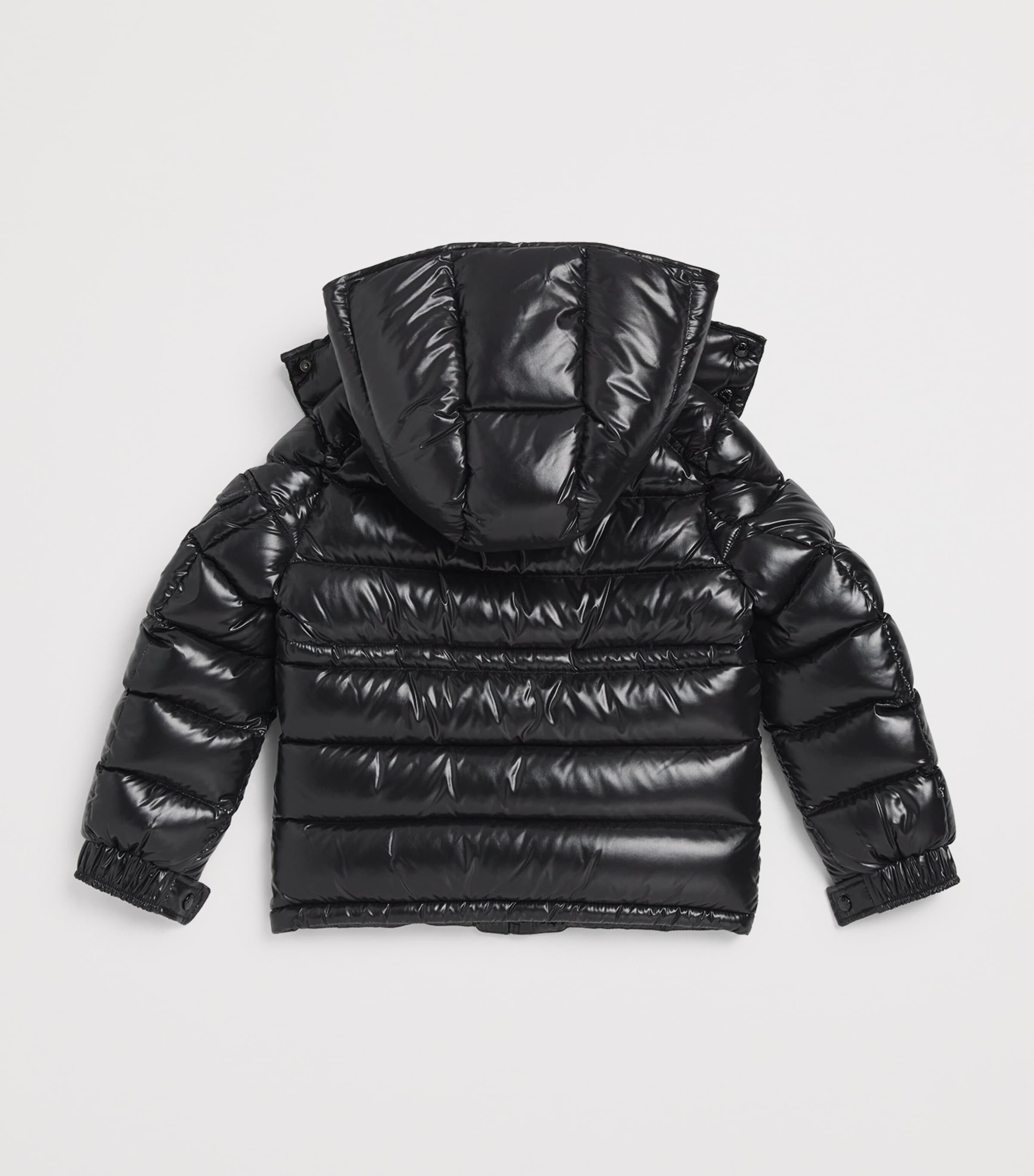 Down Maire Hooded Jacket (8-10 Years) 999 Image 2