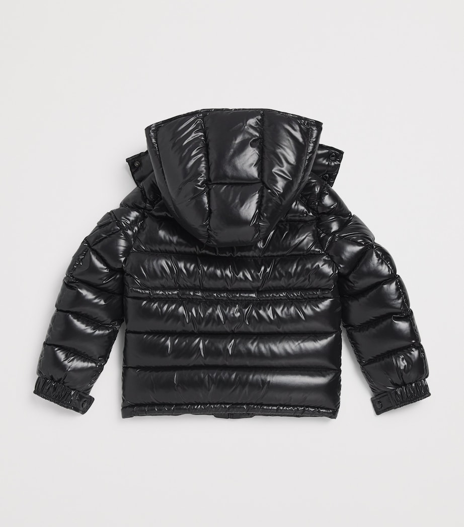 Down Maire Hooded Jacket (8-10 Years) 999 Image 2