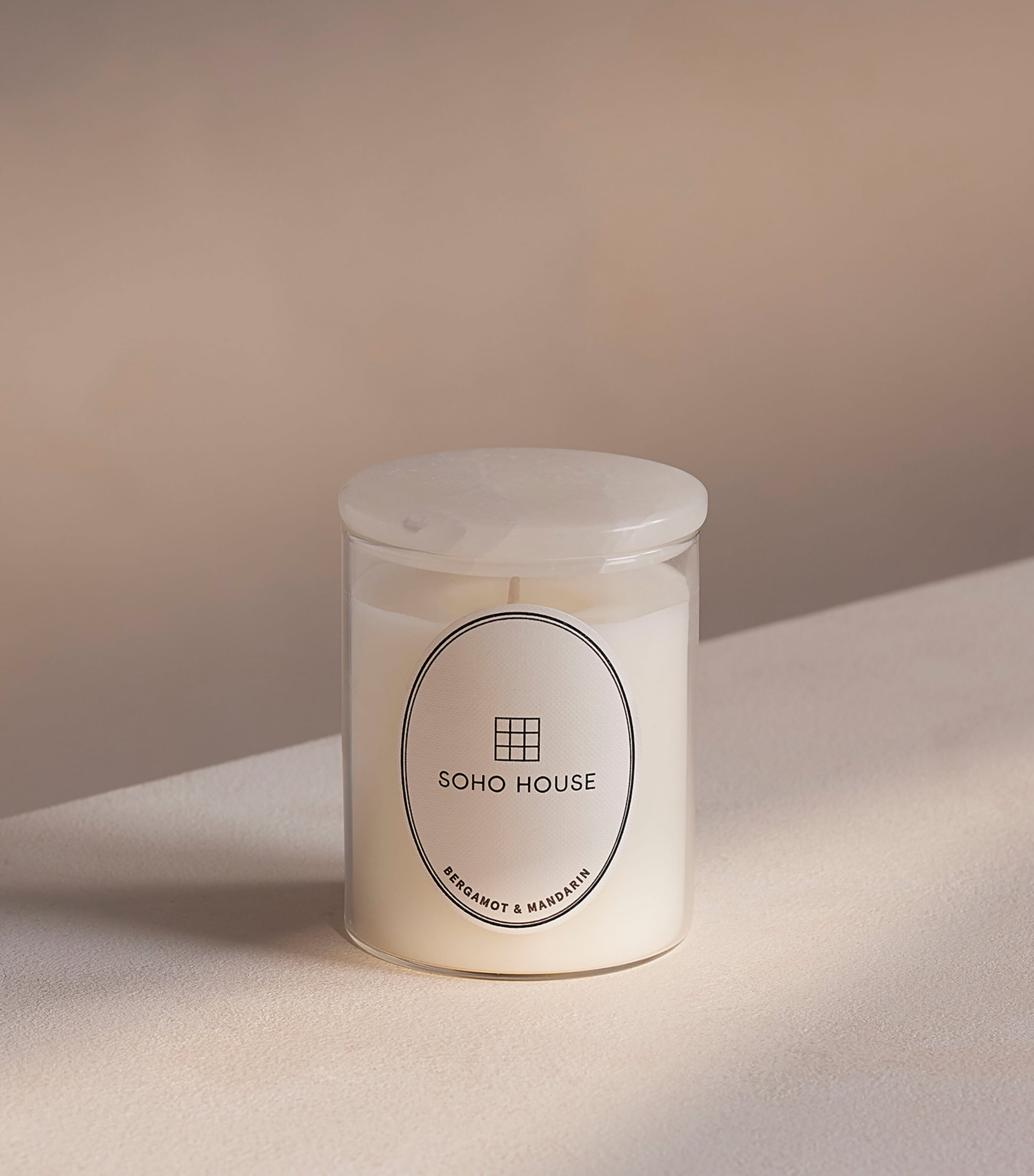Soho Home Bergamot & Mandarin Candle (250g) Image 2