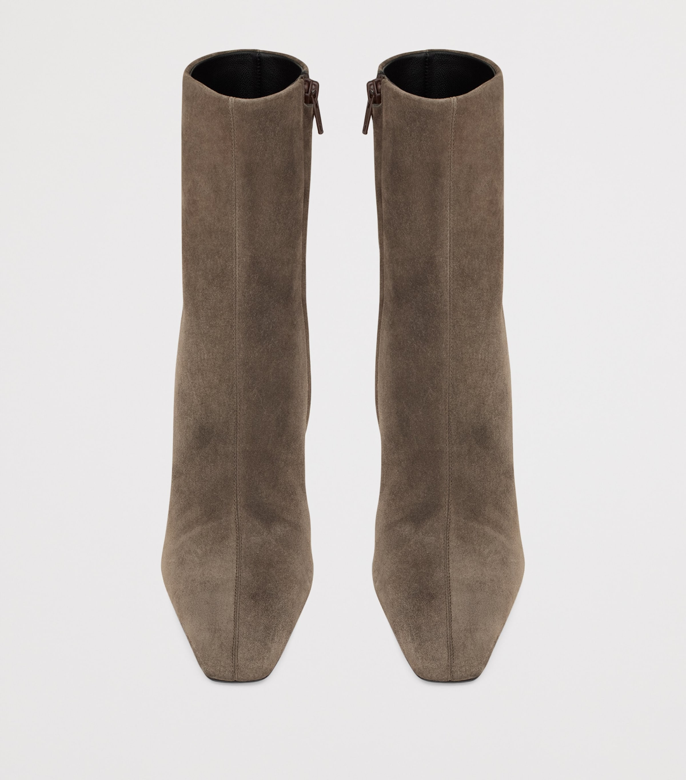 Suede Jill Ankle Boots 95 1119 Image 2