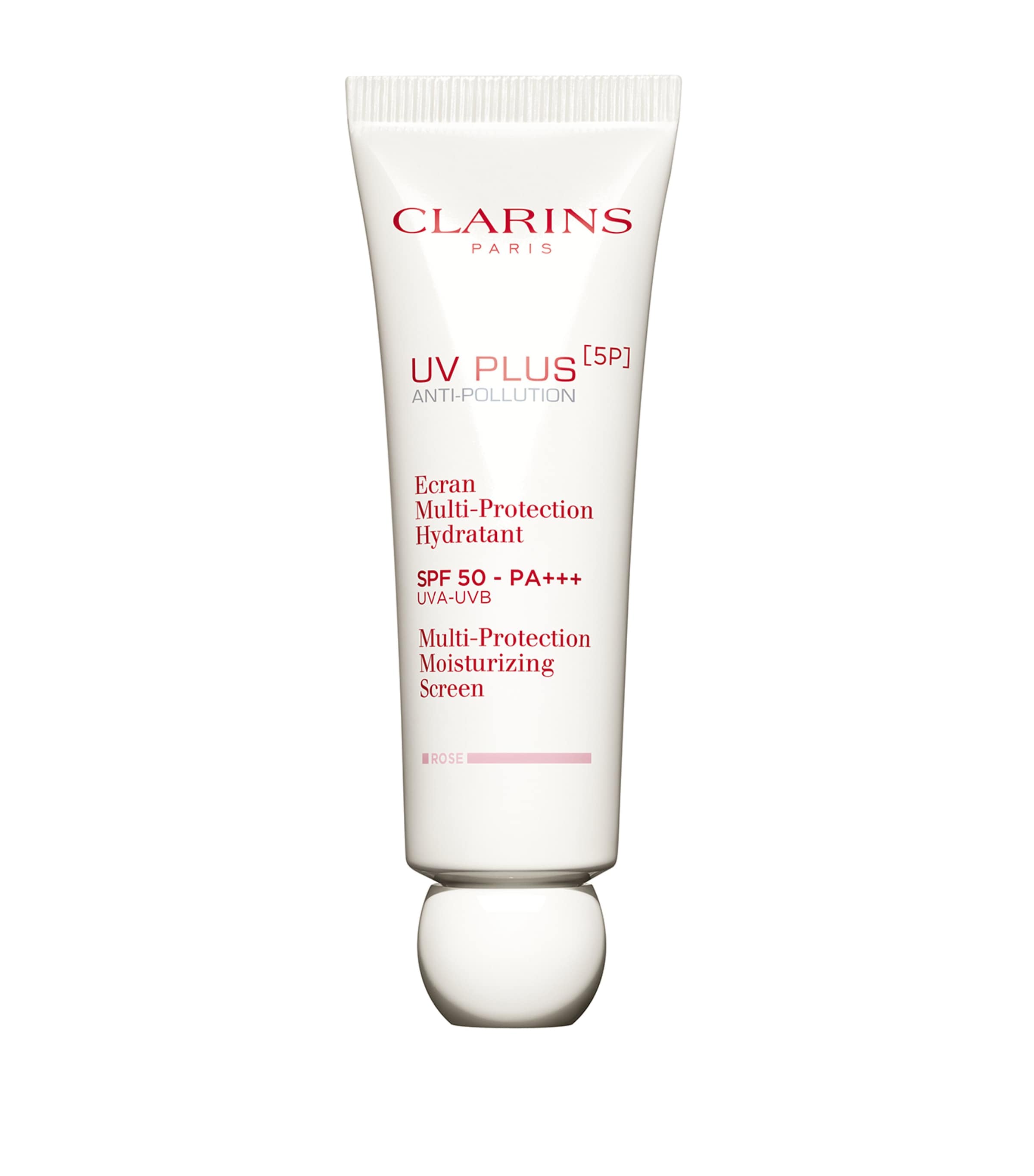 Clarins Uv Plus Anti-pollution Spf 50