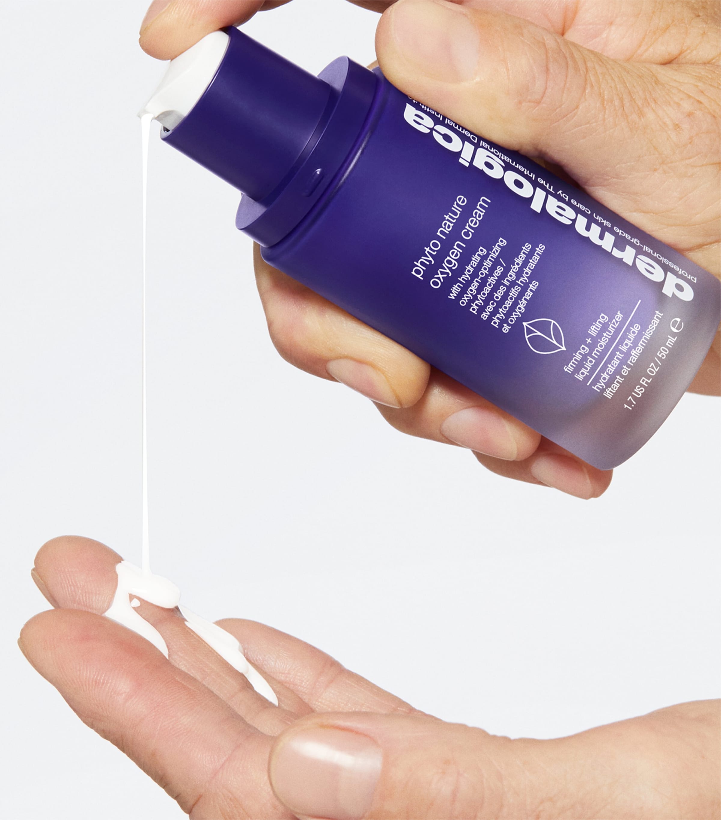 Phyto Nature Oxygen Cream (50ml) NO COLOUR Image 2