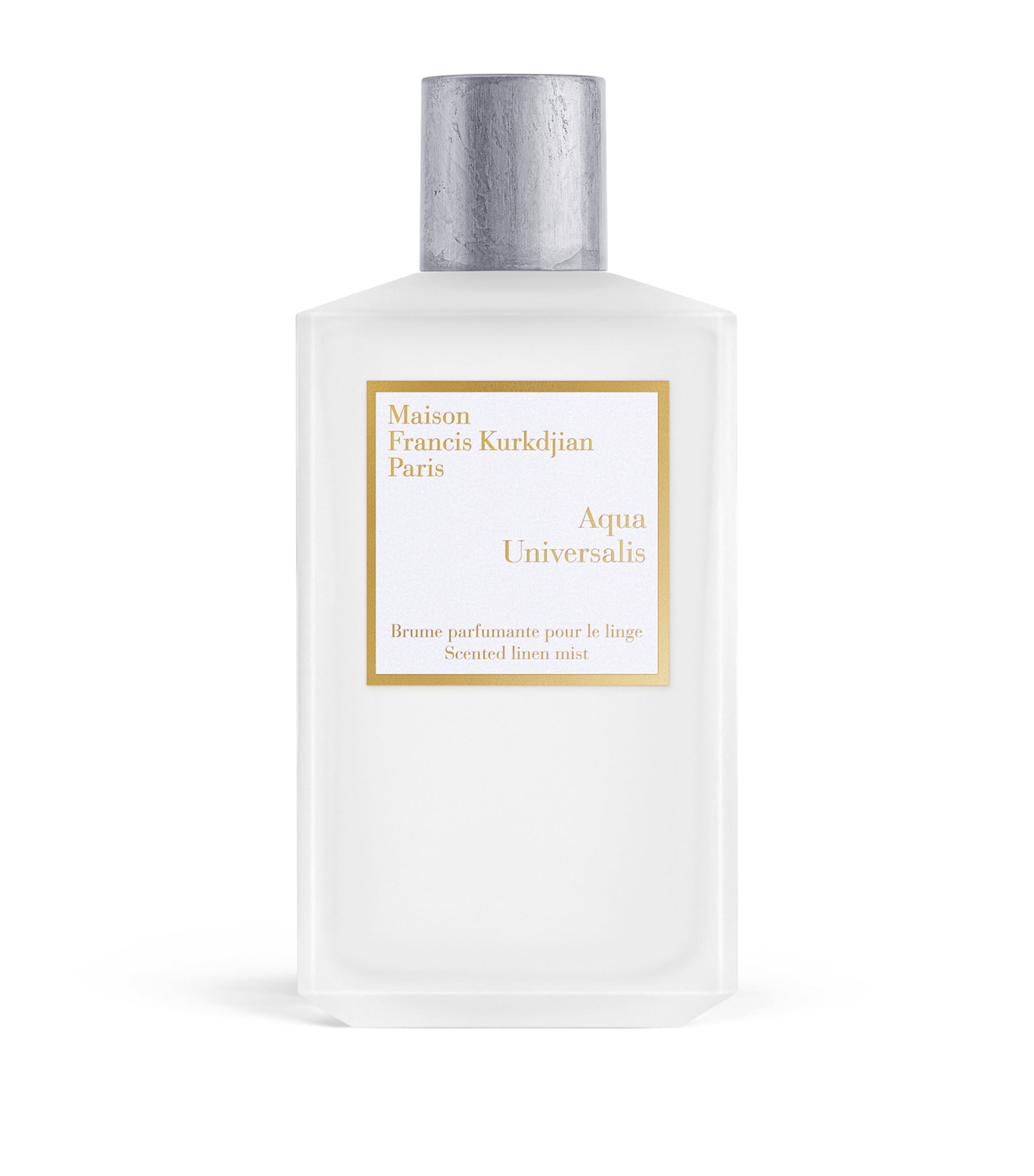 Maison Francis Kurkdjian Aqua Universalis Linen Mist (200ml) Image 1
