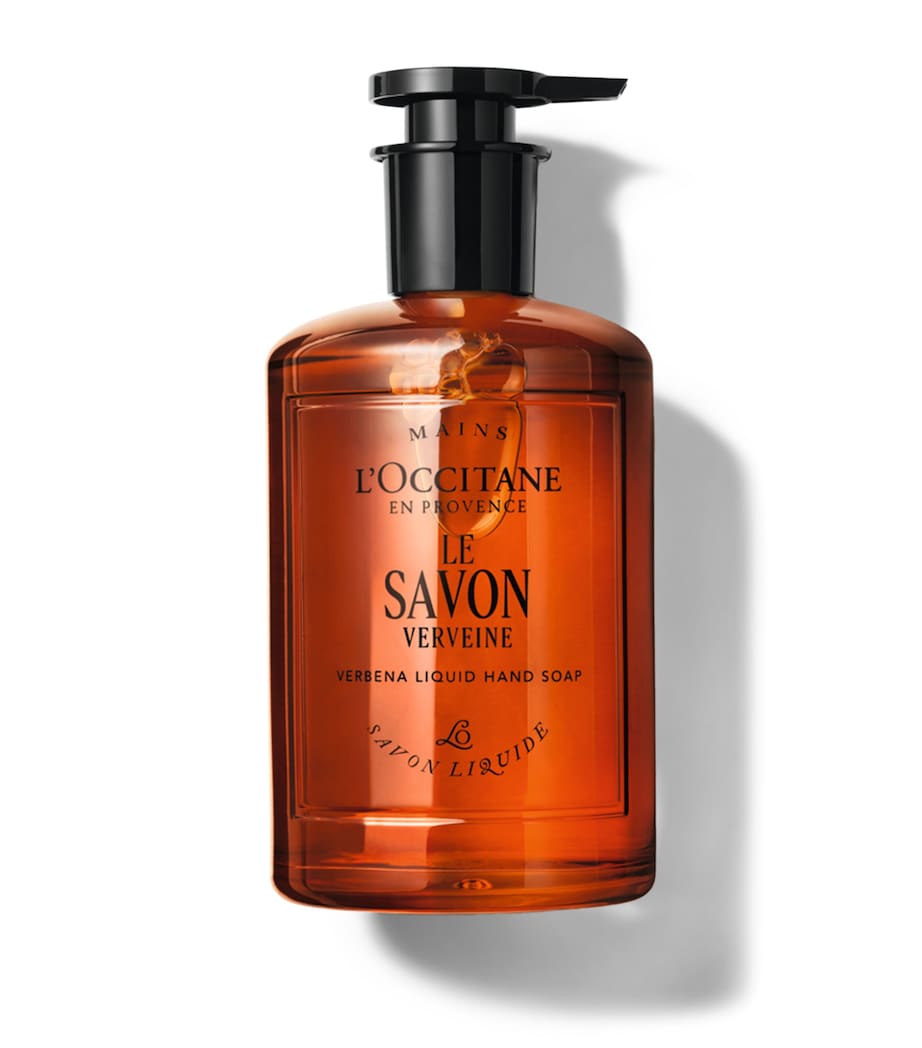 L'Occitane Verbena Liquid Hand Soap (350ml) Image 1