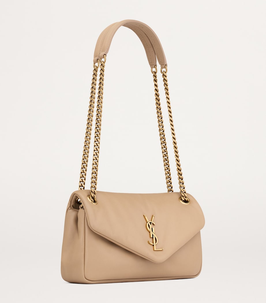 Small Lambskin Calypso Shoulder Bag 2646 Image 3