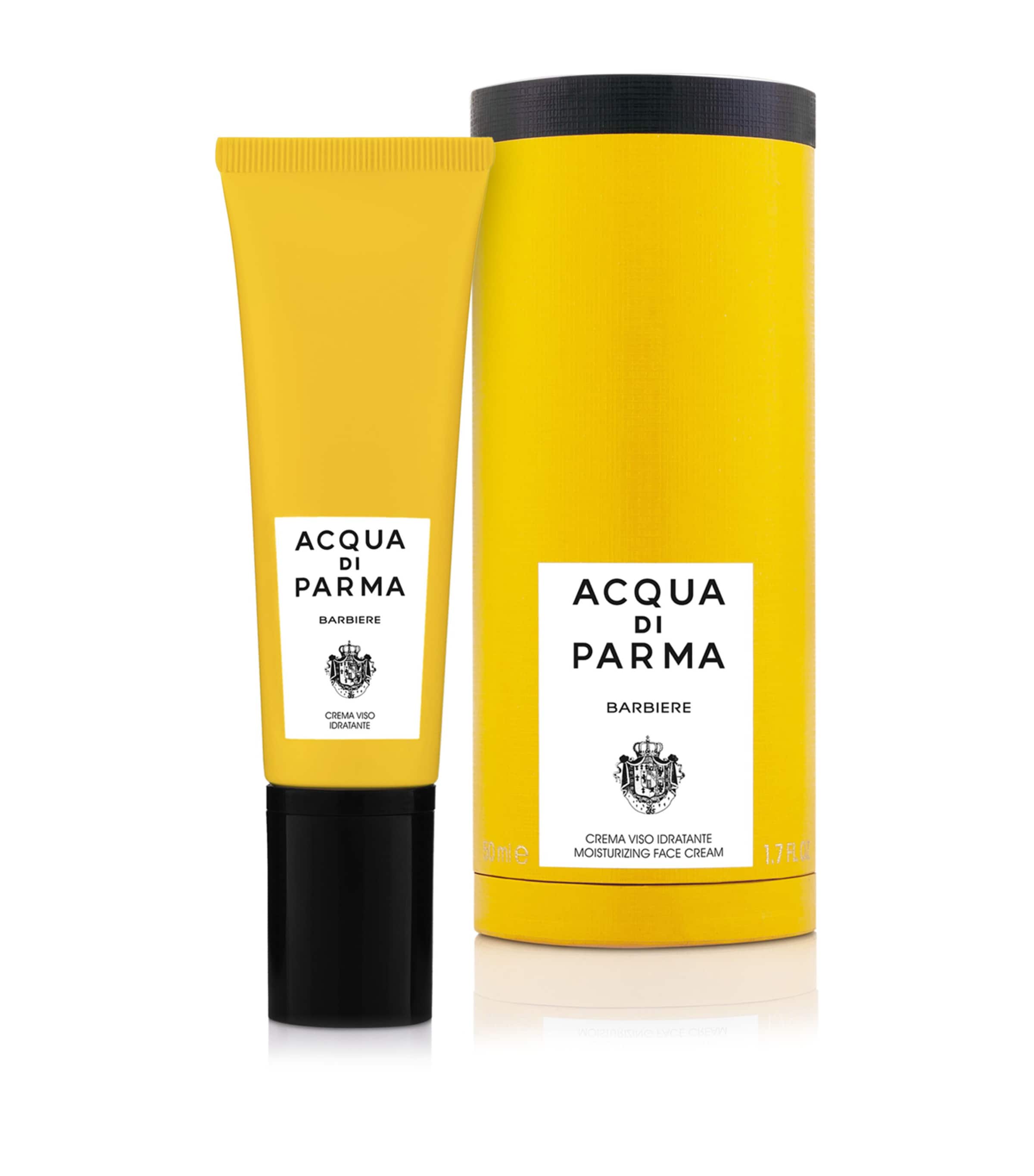 Acqua di Parma Barbiere Moisturizing Face Cream (50ml) Image 2
