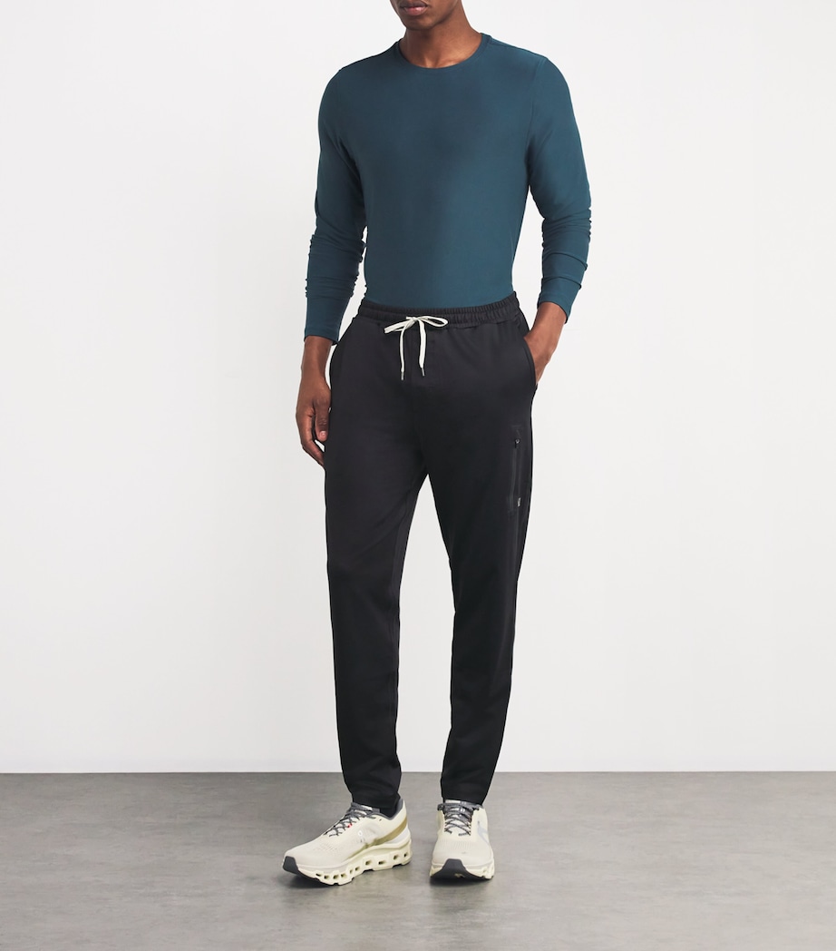 Sunday Performance Sweatpants BLACK Image 2