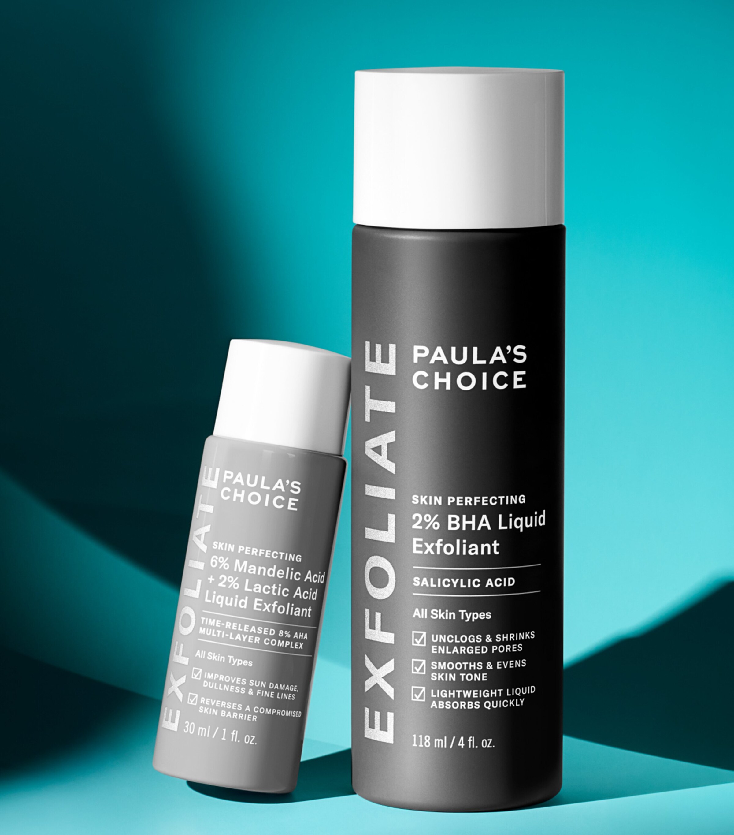 Paula's Choice Exfoliating Rockstars Gift Set Image 2