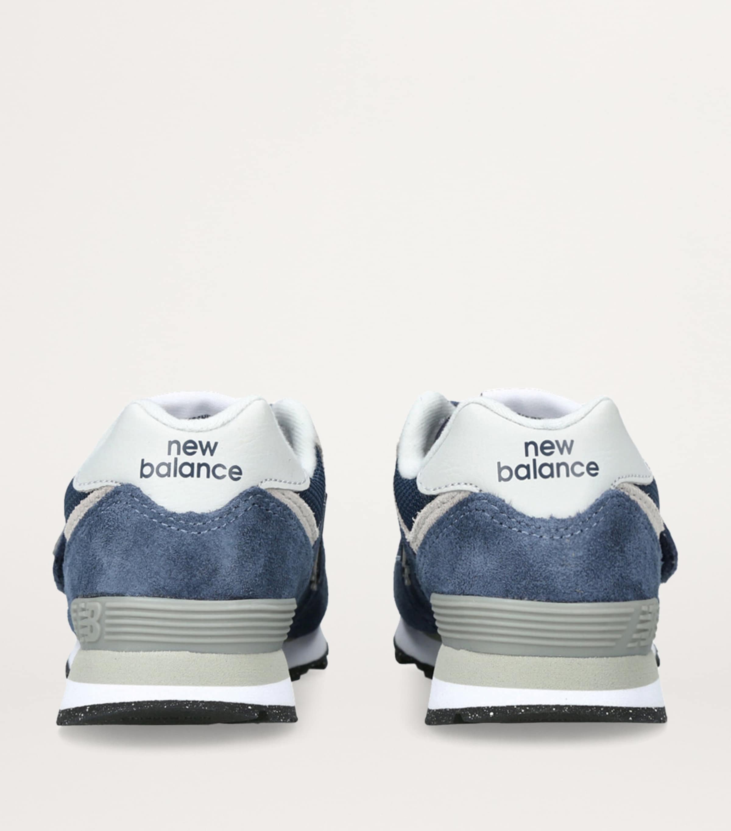 Low-Top 574 Evergreen Sneakers NAVY Image 2