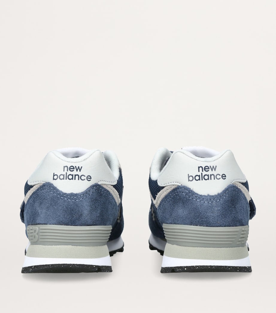 Low-Top 574 Evergreen Sneakers NAVY Image 2
