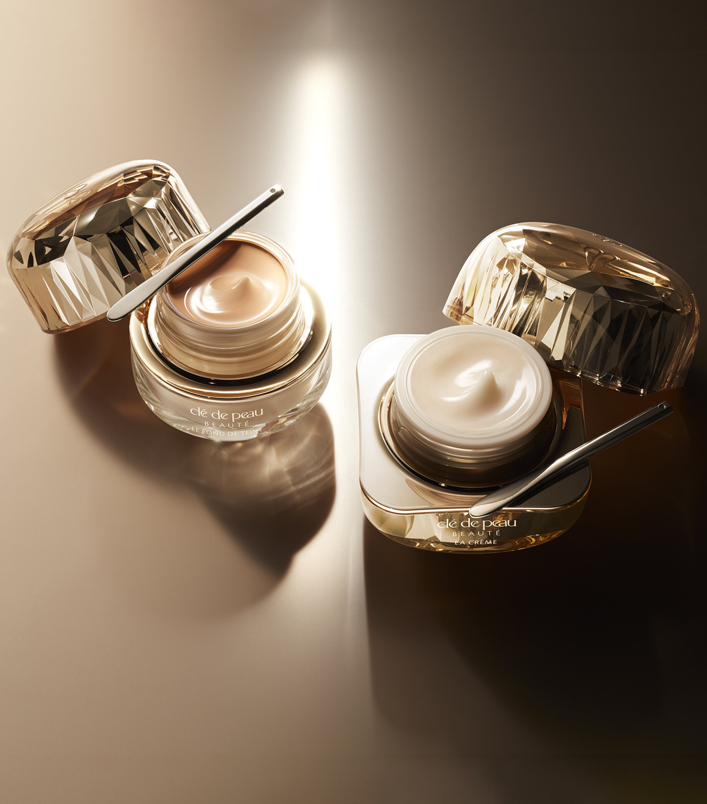 La Crème Refill (30ml) NO COLOUR Image 4