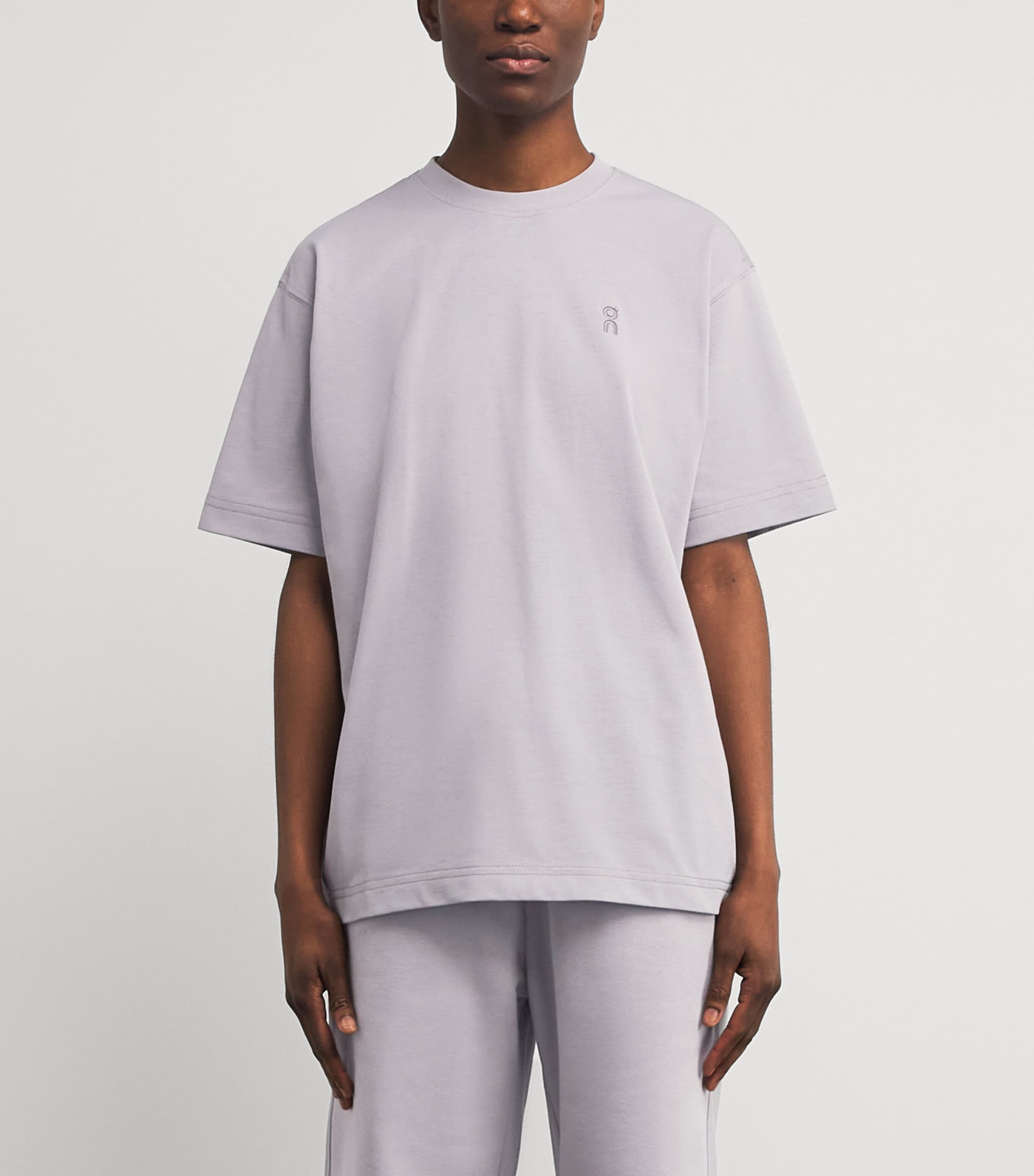 Organic Cotton Club T-Shirt GREY Image 3