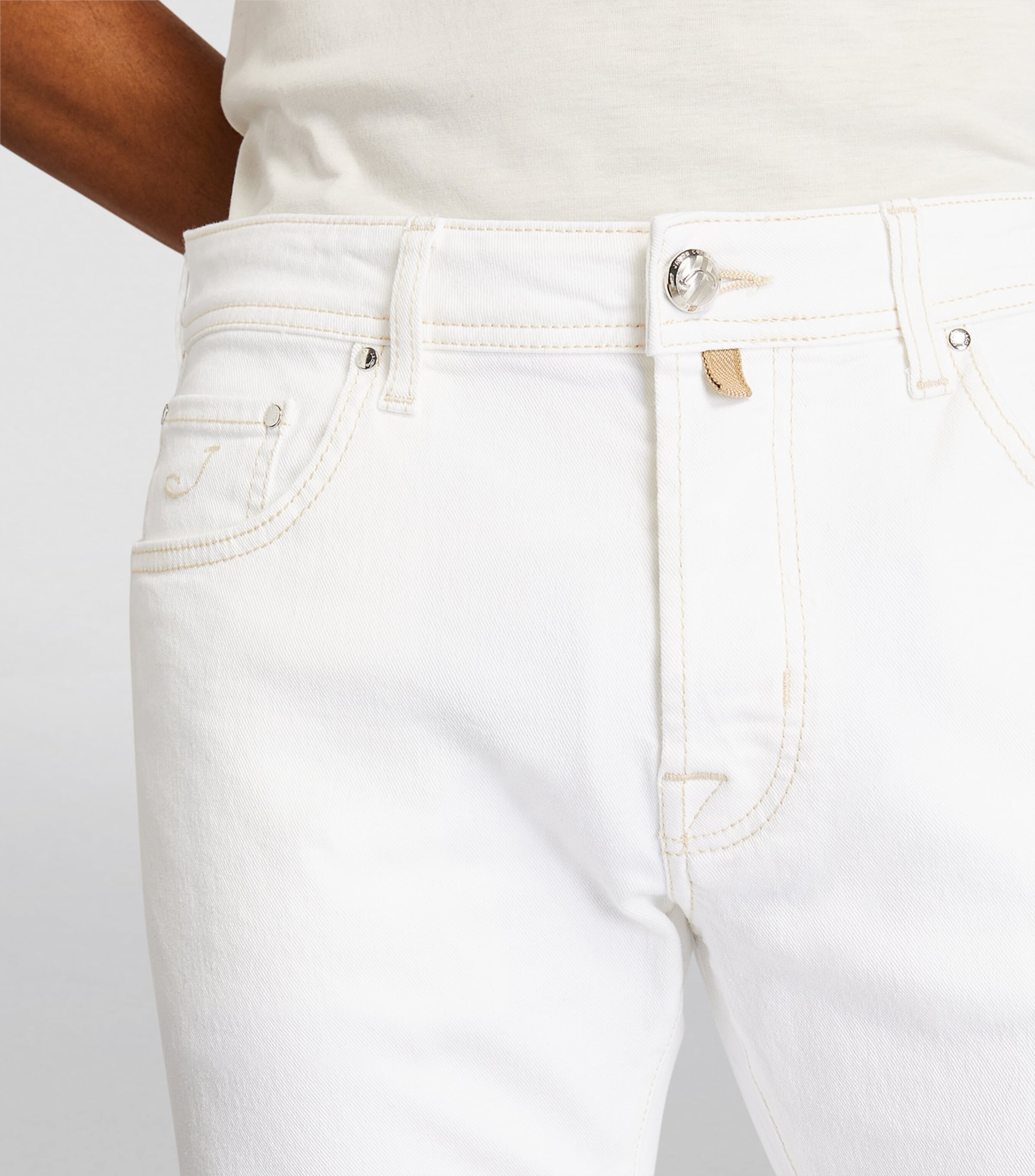 Bard Slim Jeans D37 Image 6