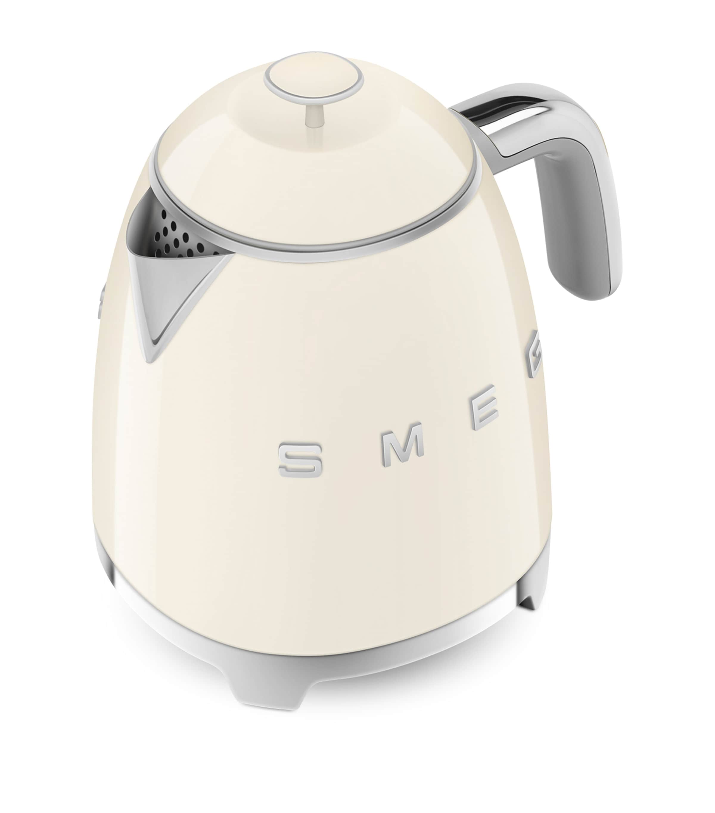 Mini Retro Kettle CREAM Image 6