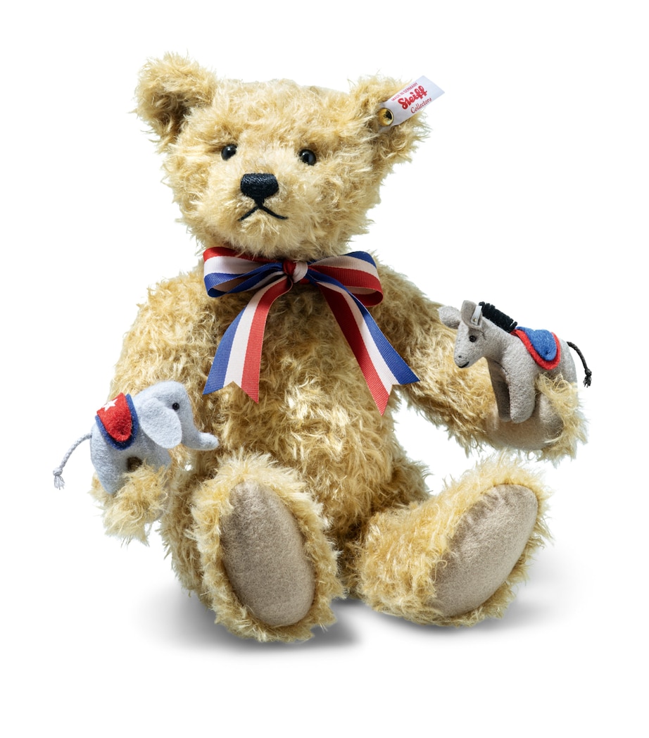 Steiff Great American Unity Bear Image 1