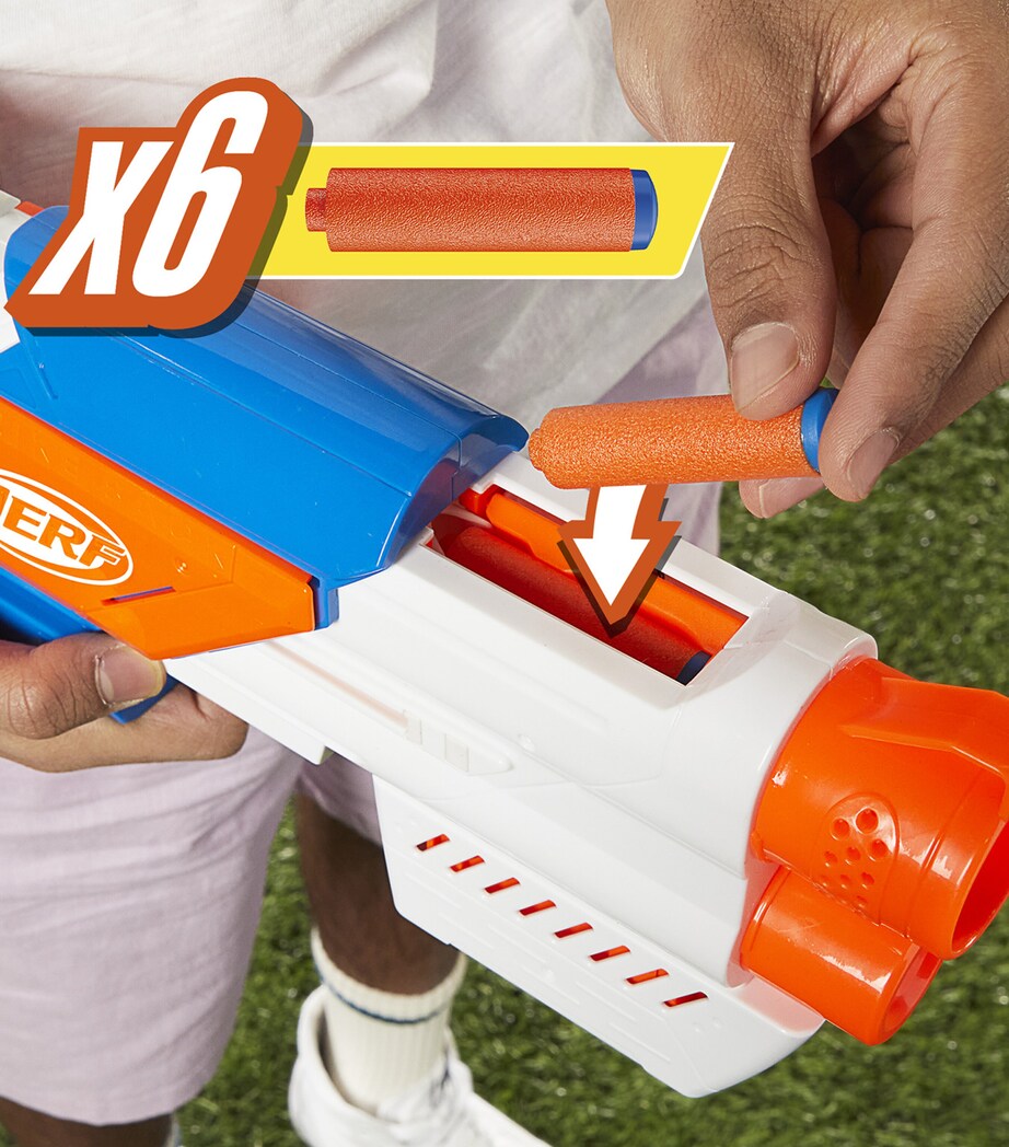 N Series Strikeback Dart Blaster MULTI Image 5