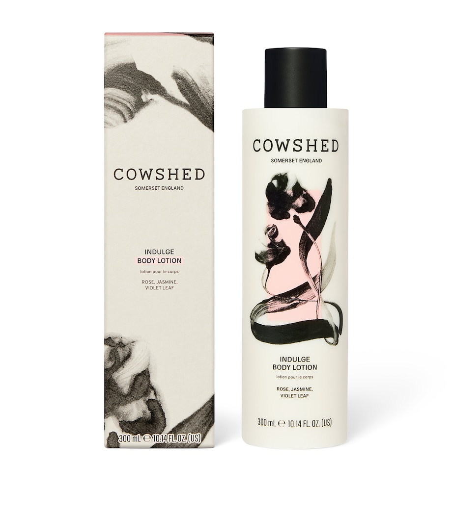Cowshed Indulge Body Lotion (300ml) N/a Image 3