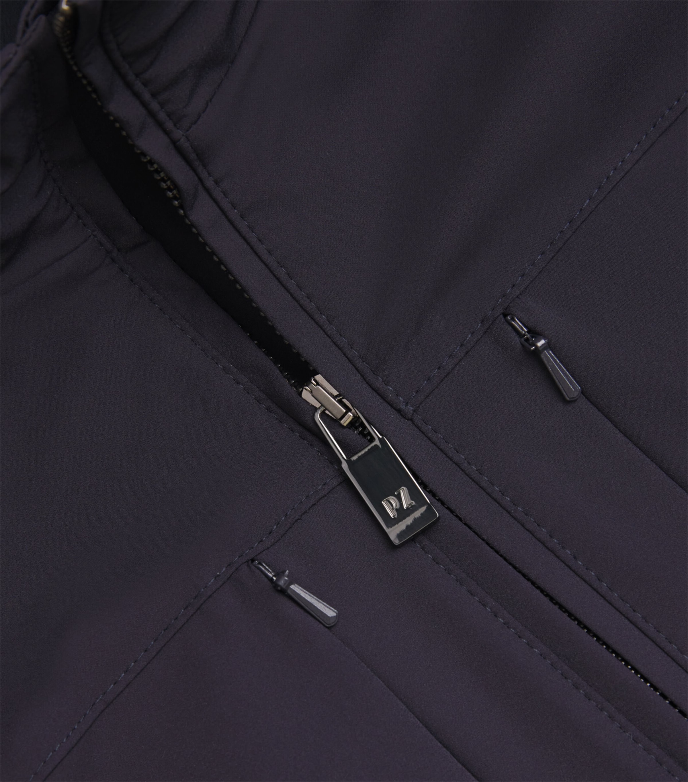 Technical Field Jacket 01 BLUE NAVY Image 5