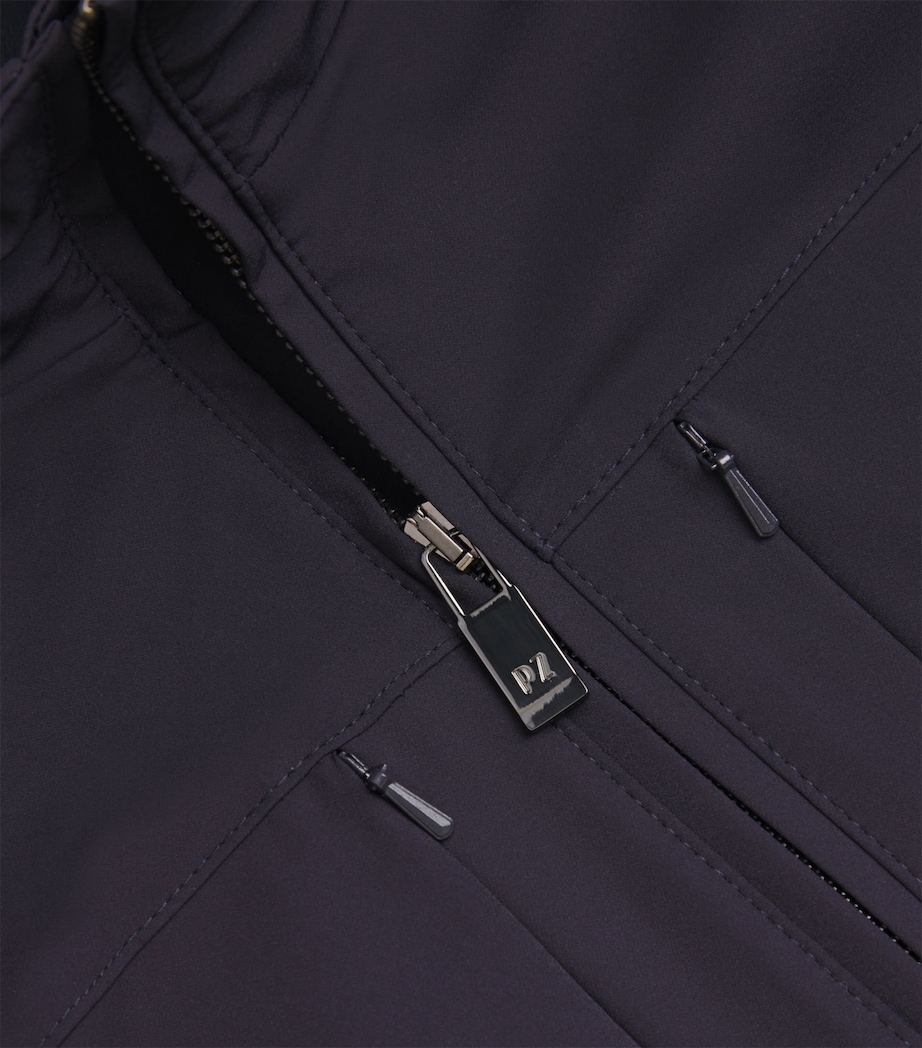 Technical Field Jacket 01 BLUE NAVY Image 5