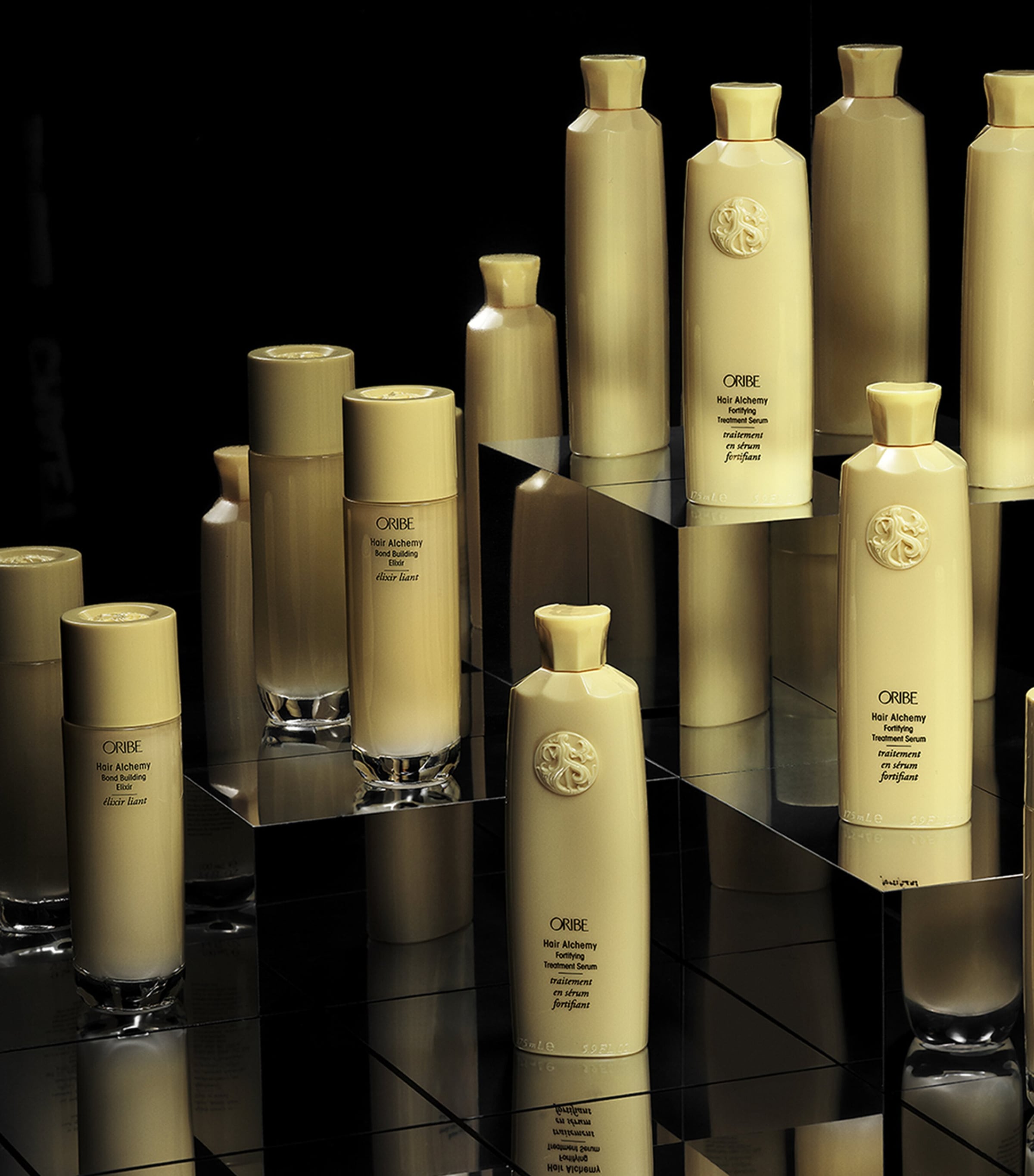 Oribe Hair Alchemy Fortifying Treatment Serum (175ml) Image 4