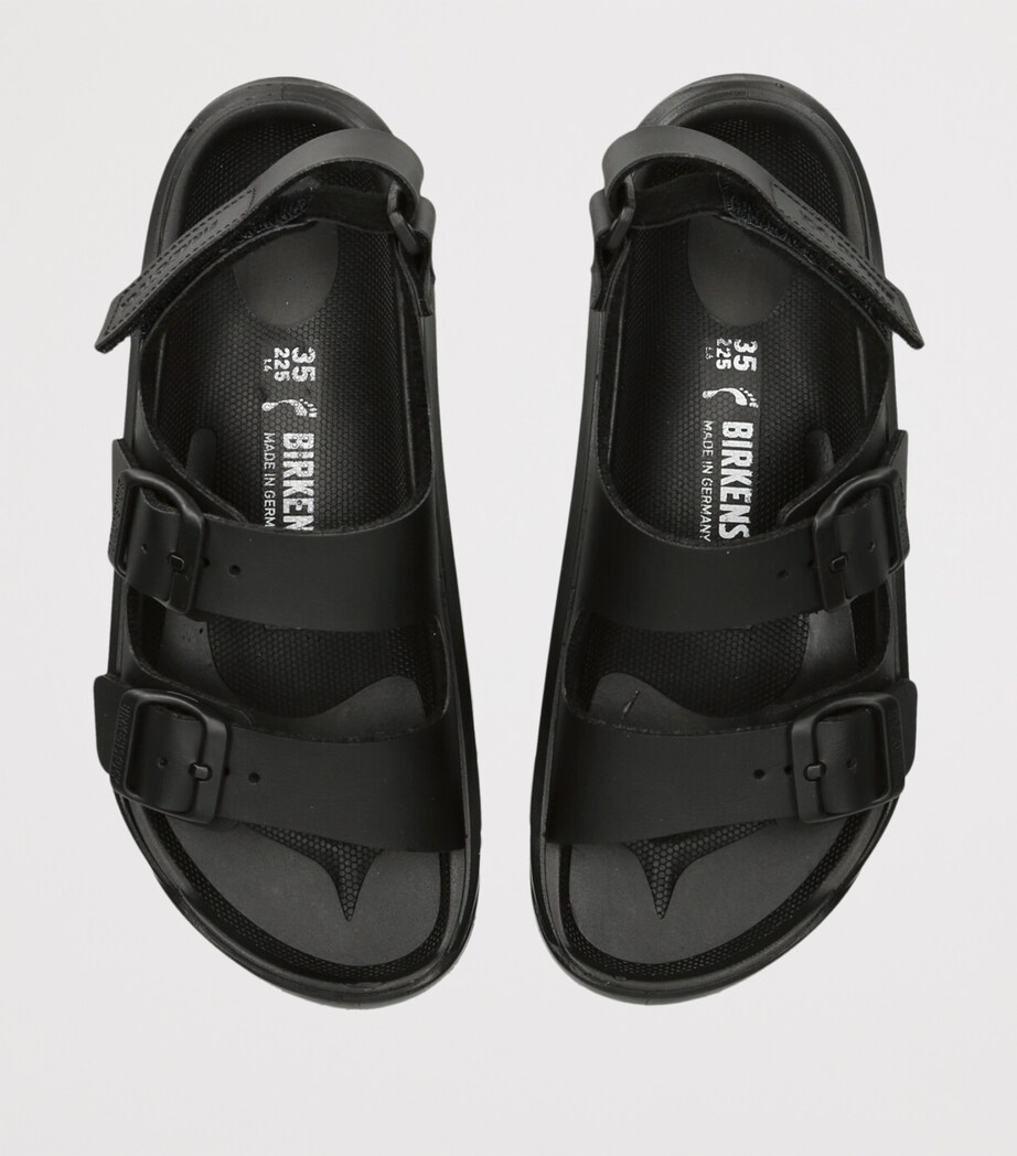 Birkenstock Mogami Sandals Black Image 4