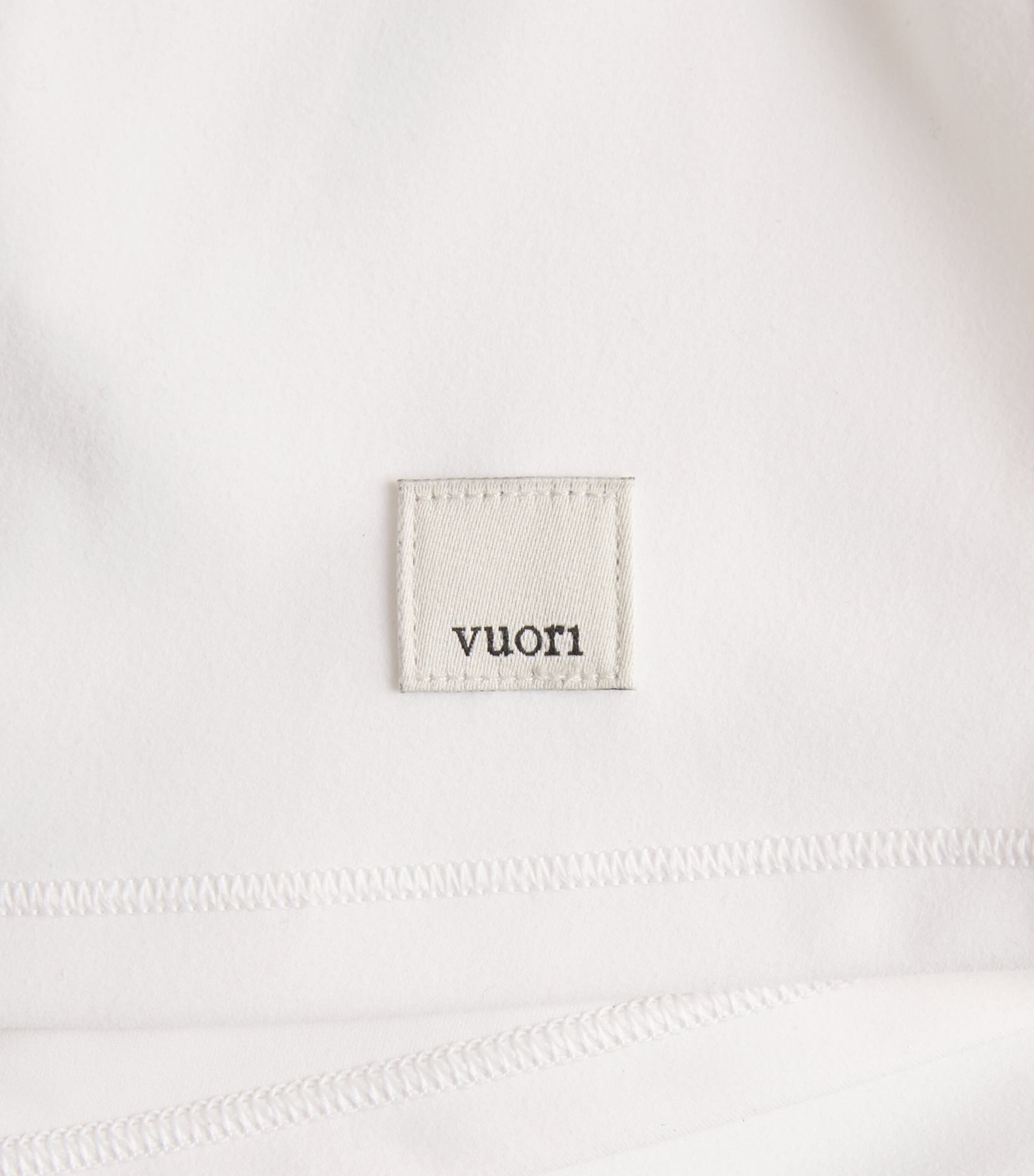 VUORI Womens Daily Skirt White Image 6